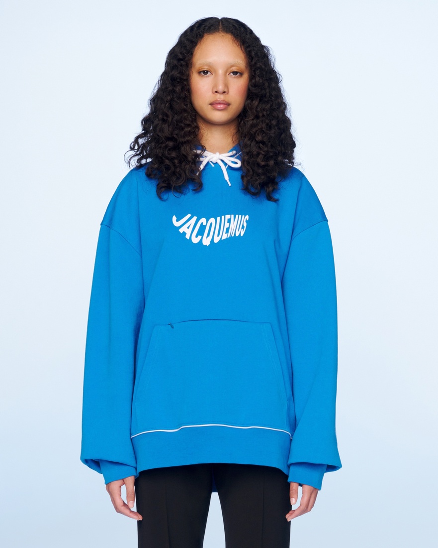 Le sweatshirt Vague - 5