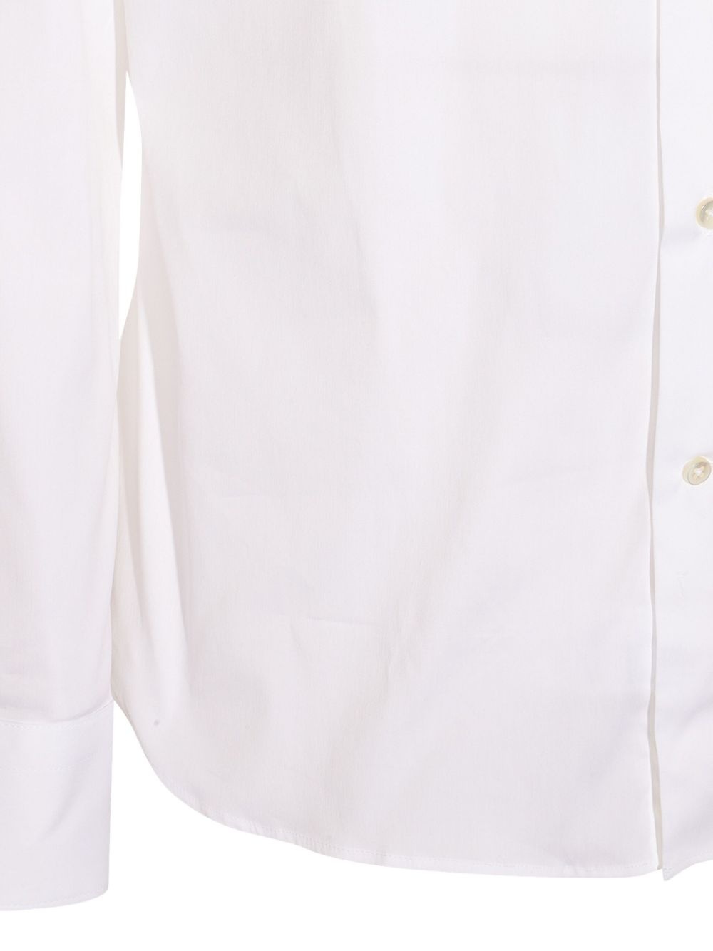 cotton-blend shirt - 4