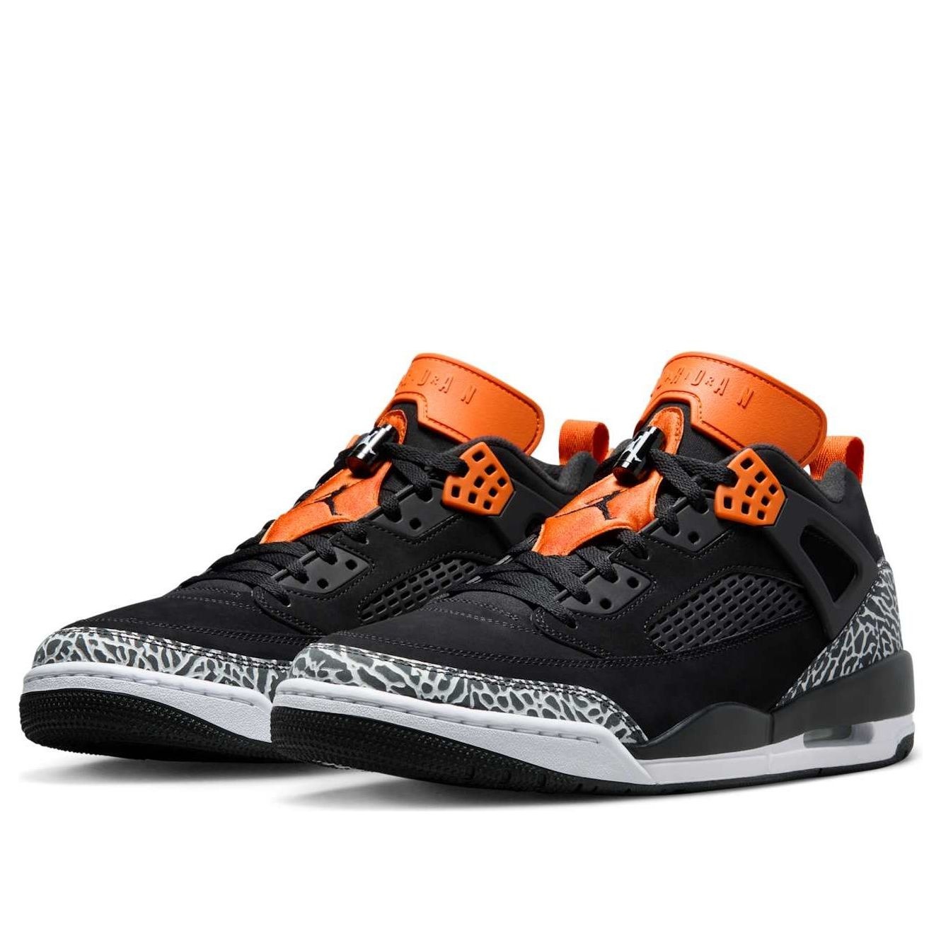 Air Jordan Spizike Low 'Safari Black Starfish' FQ1759-008 - 3