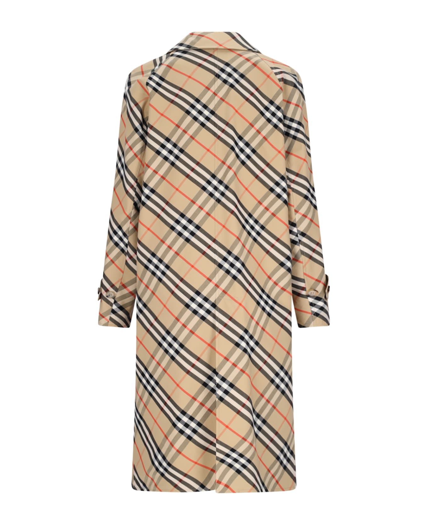 Reversible Midi Coat - 2