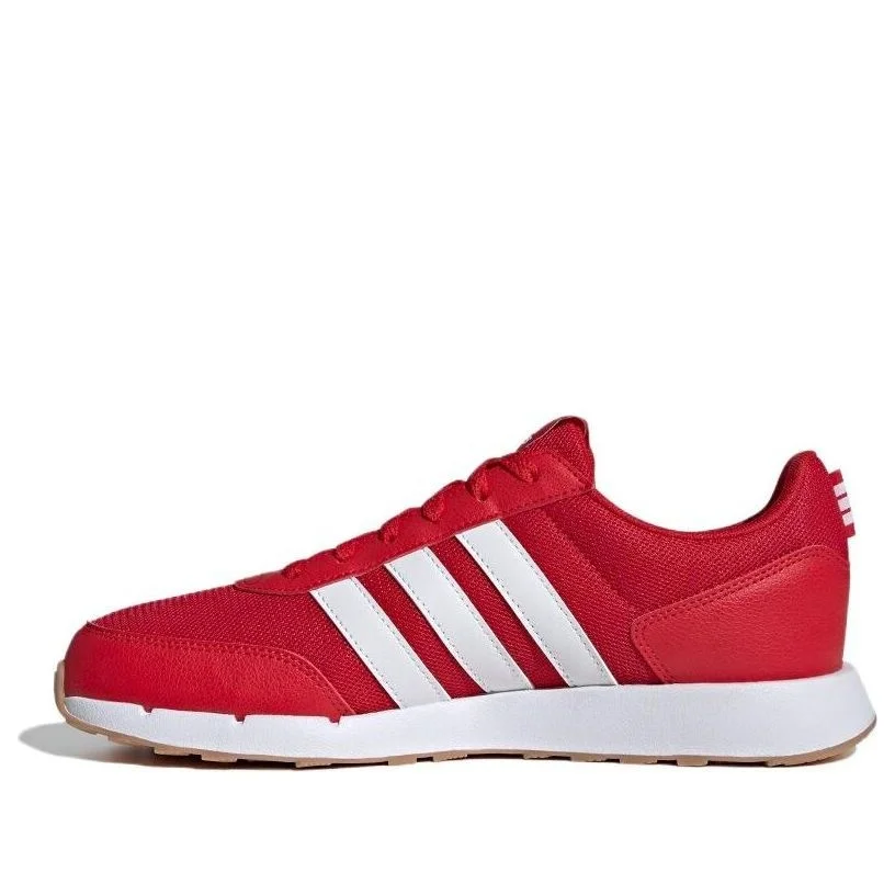 adidas Run 50S 'Better Scarlet White' IG6555 - 1
