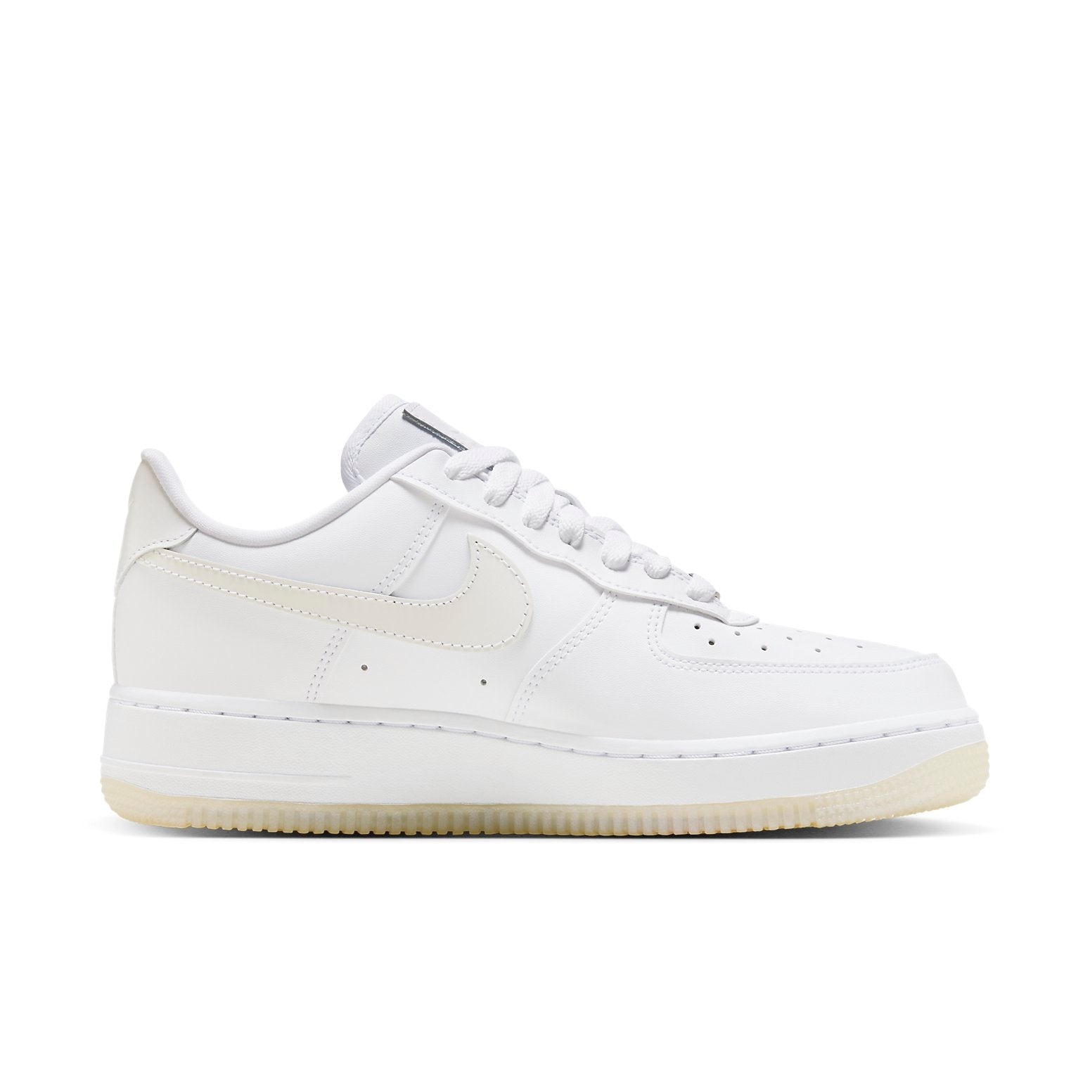 (WMNS) Nike Air Force 1 '07 LX 'UV Swooshes' FZ5531-111 - 2