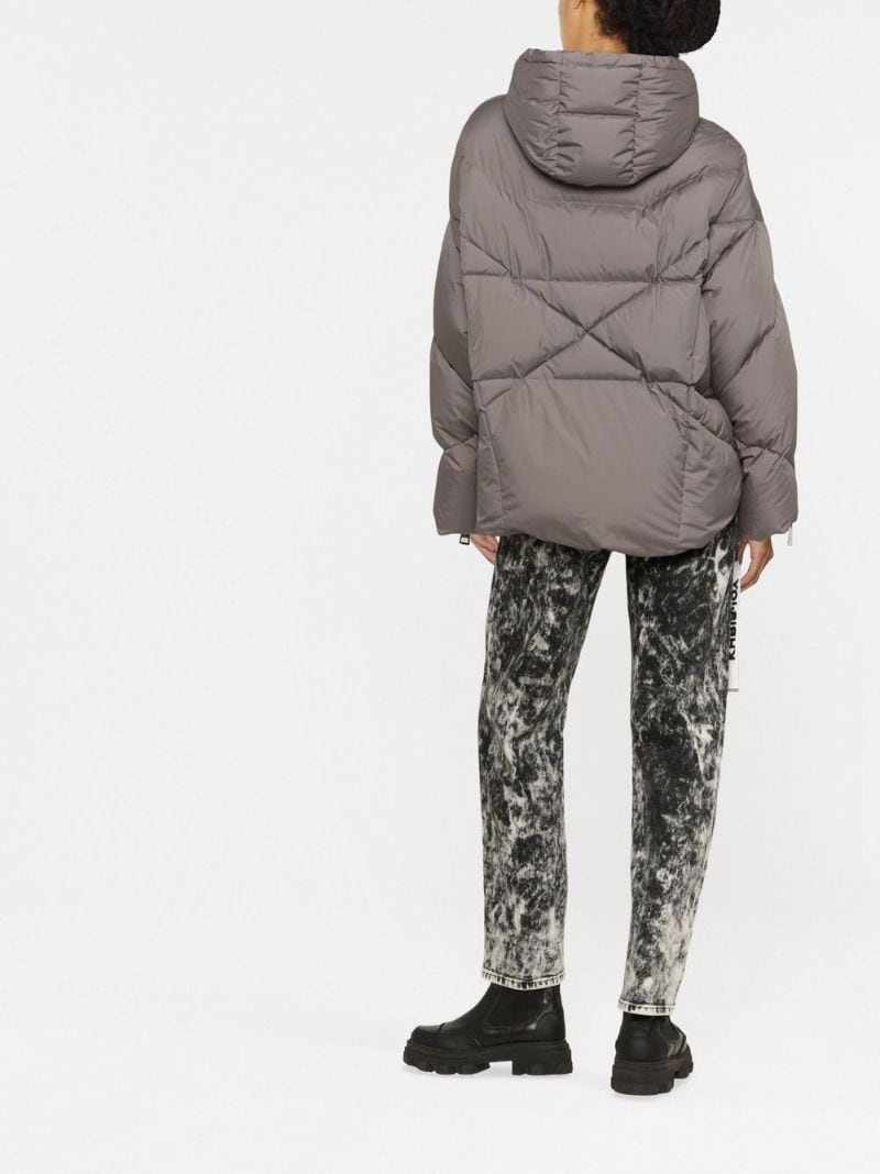 Iconic puffer jacket - 4