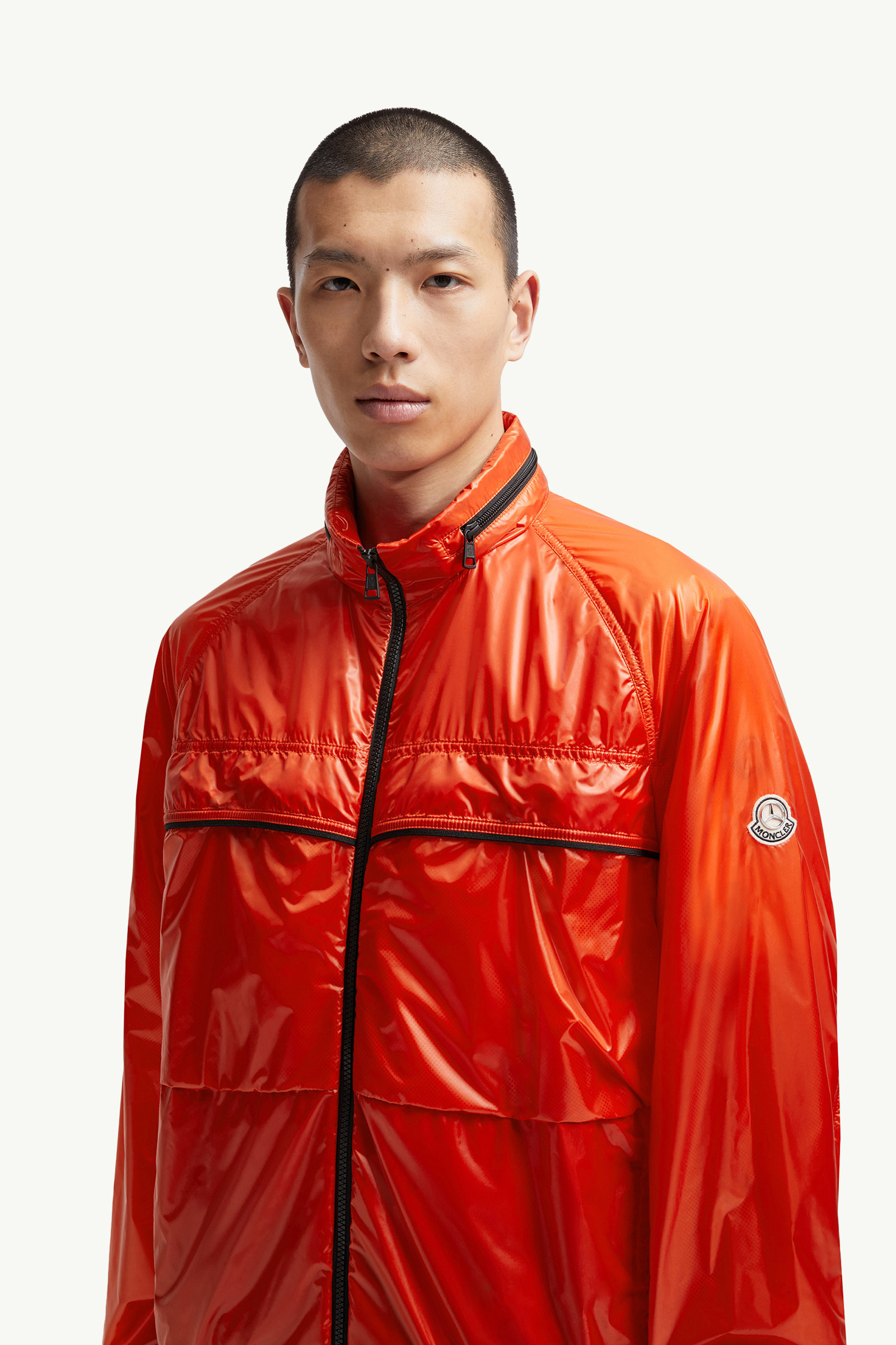 Moncler x Mercedes-Benz by NIGO Anubis Packable Jacket - 4