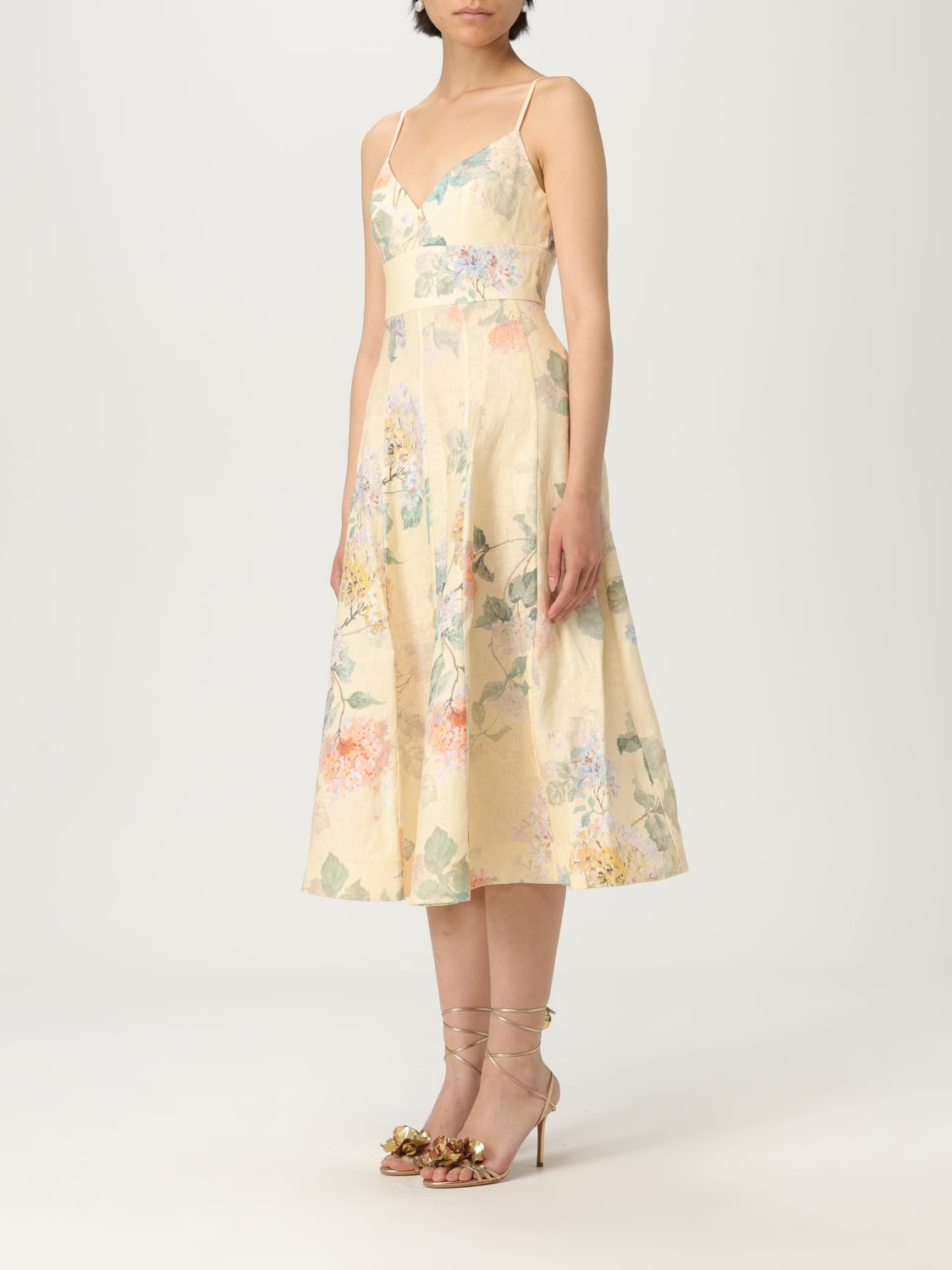 Dress woman Zimmermann - 3