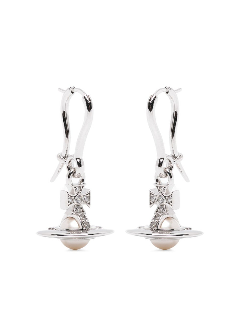 Lucille Orb earrings 1