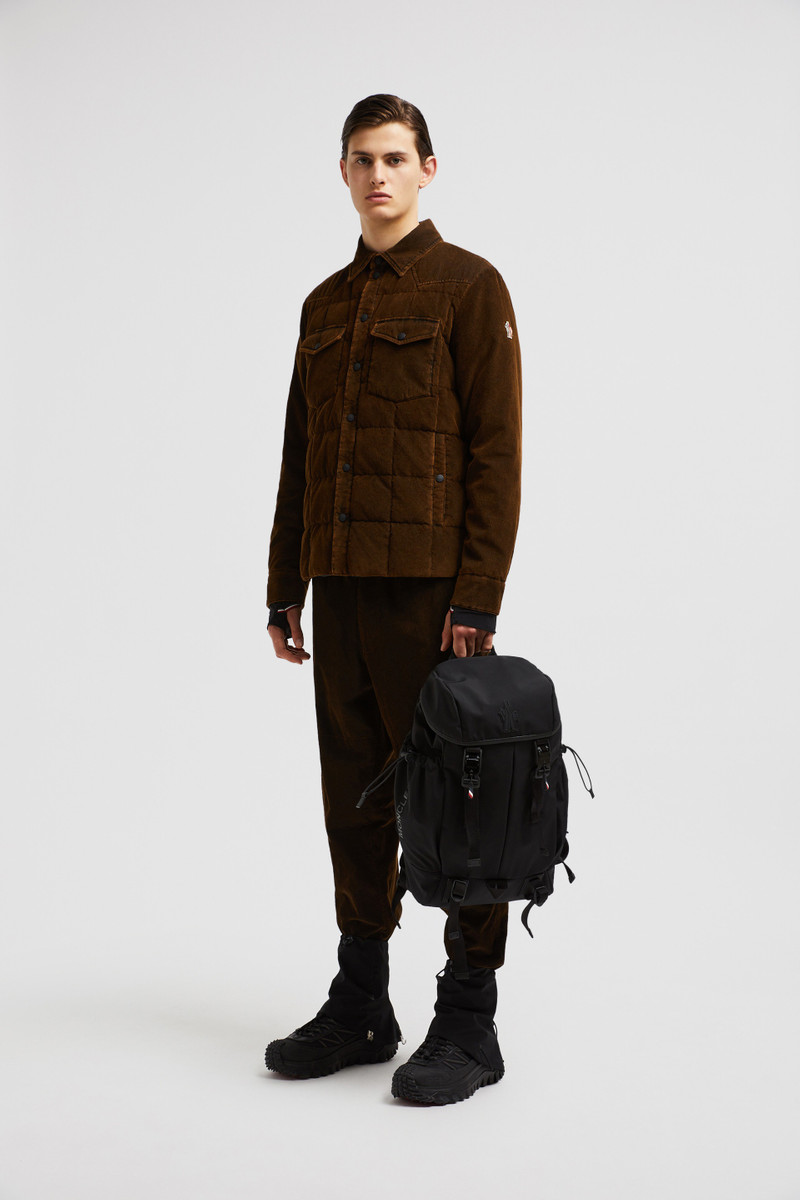 Moncler Grenoble Gelt Down Shacket outlook