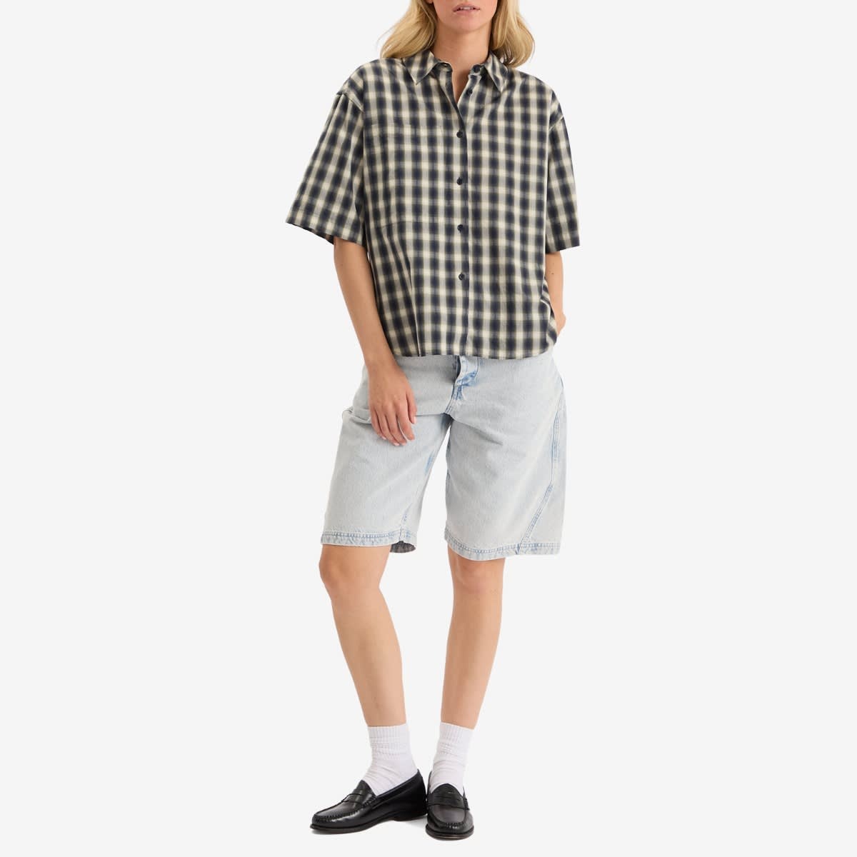 YMC Twisted Shorts - 4