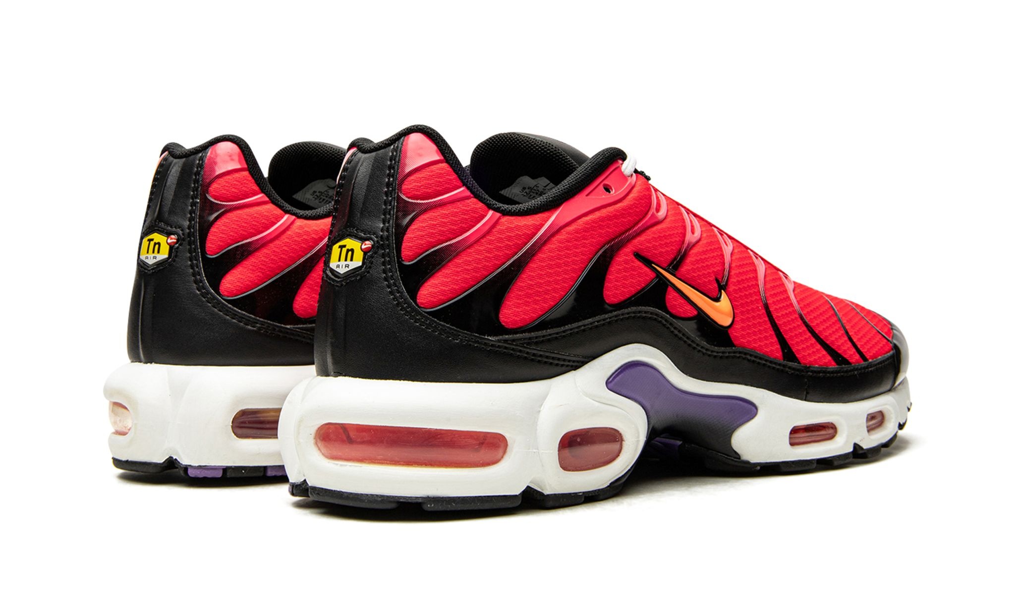 Air Max Plus "Siren Red" - 3