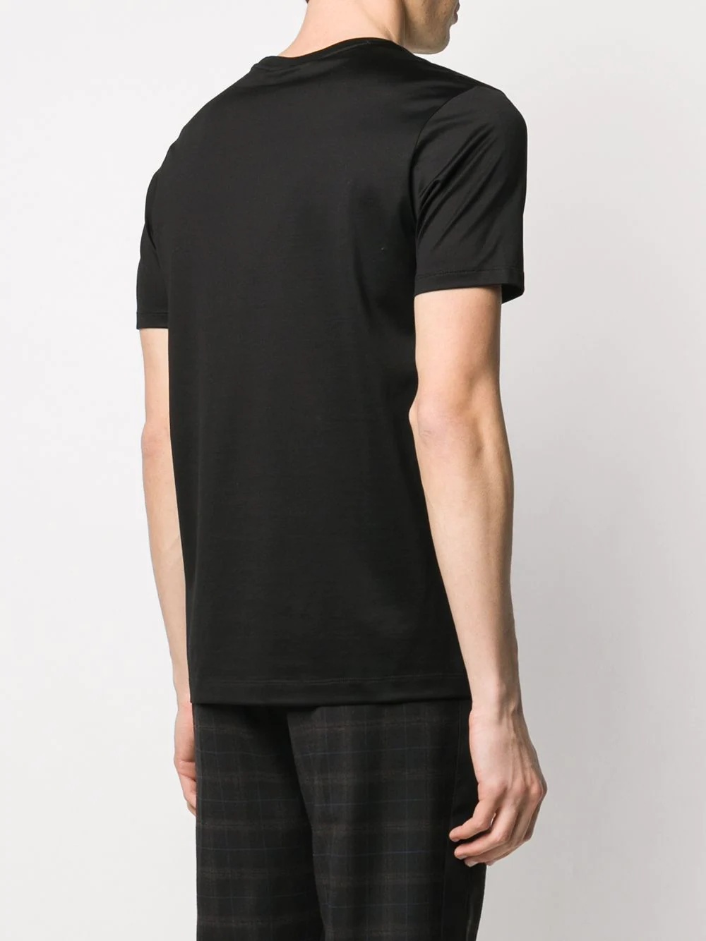 patch pocket T-shirt - 4