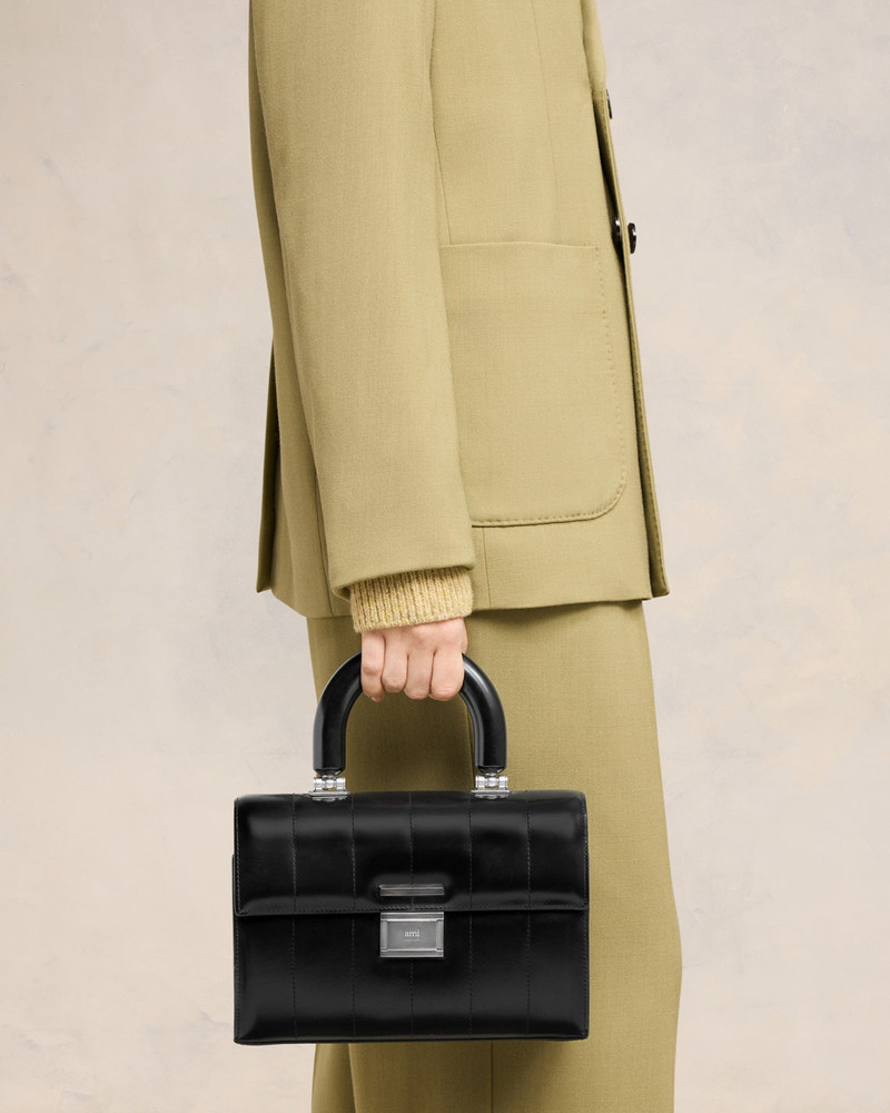 AMI Paris DÉJÀ-VU BAG outlook