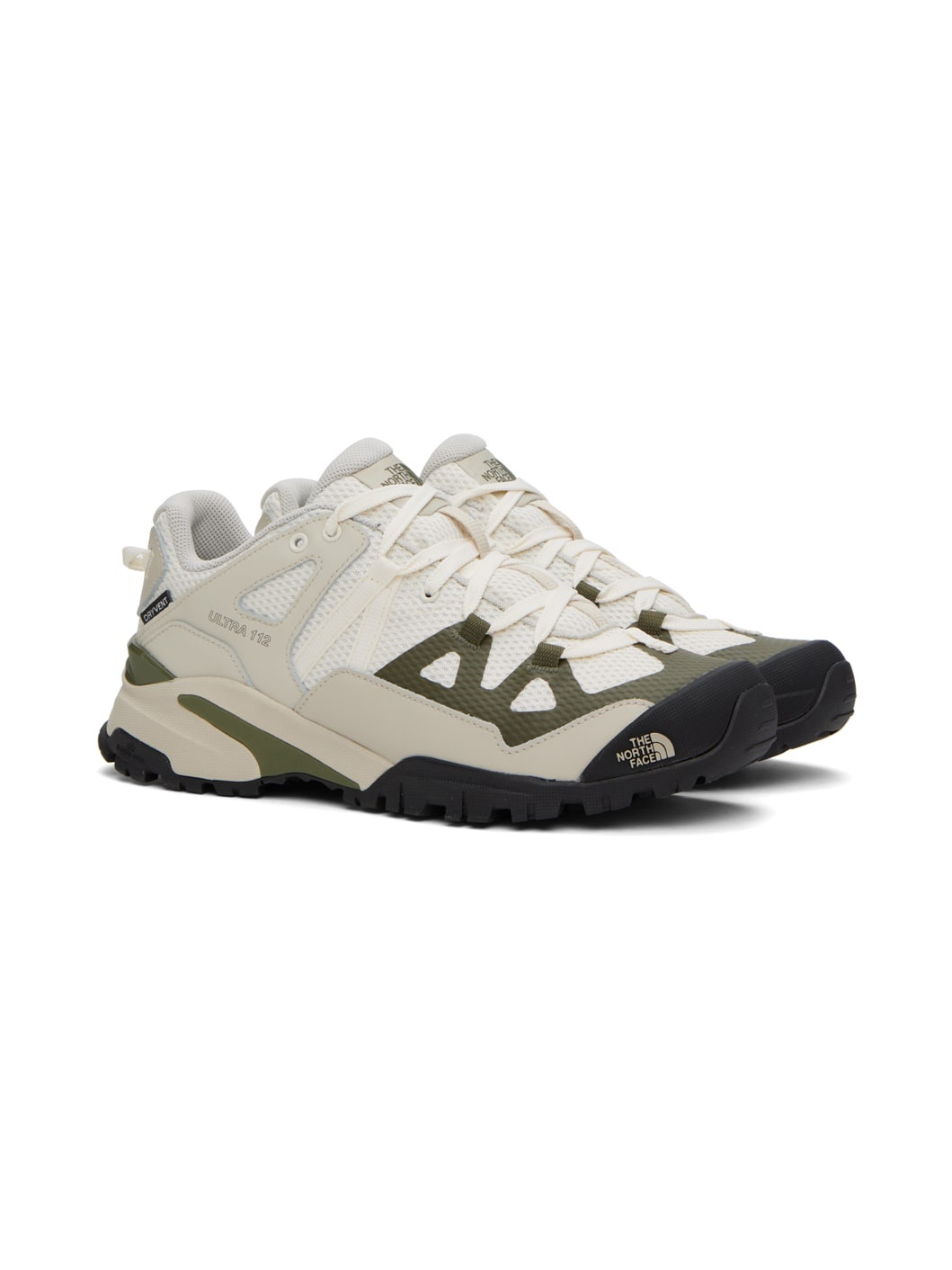 Beige Ultra 112 WP Sneakers - 4