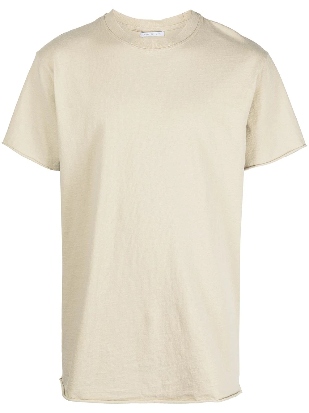 University oversized T-shirt - 1