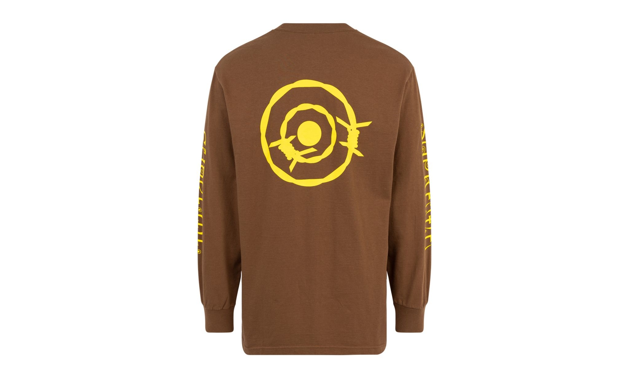 Supreme×SOUTH2 WEST8 2021SS L/S Pocket Supreme SOUTH2 WEST8 L S Pocket Tee (SS21) - $60