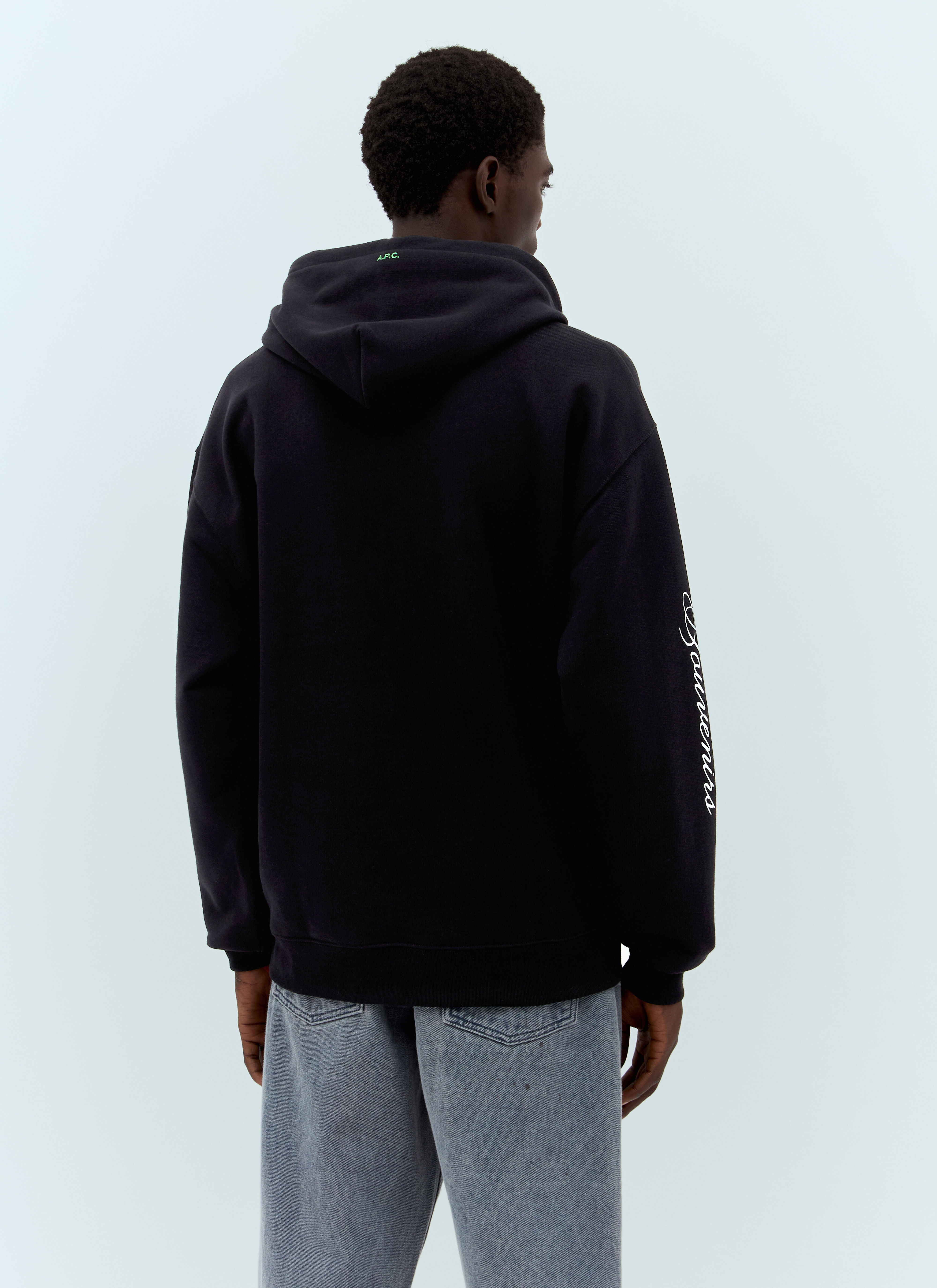 x JJJJound Hooded Sweatshirt - 5