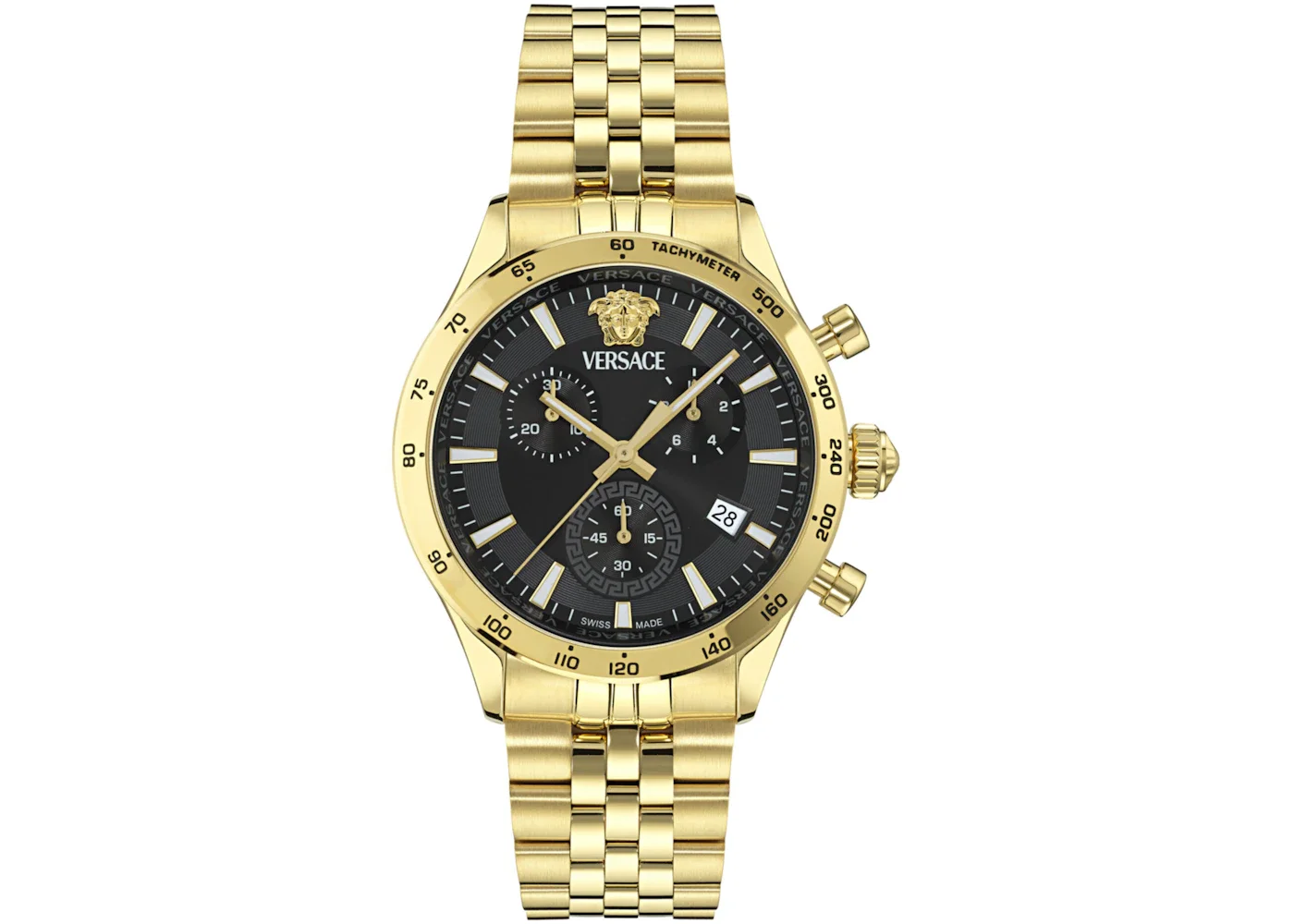 Versace Hellenyium Chrono Petite Bracelet VECFA0524 - 1