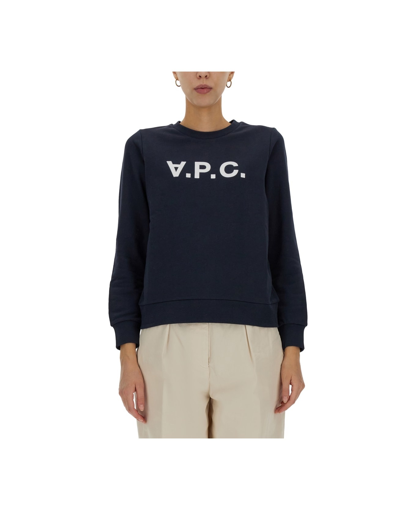 "live" Sweatshirt - 1