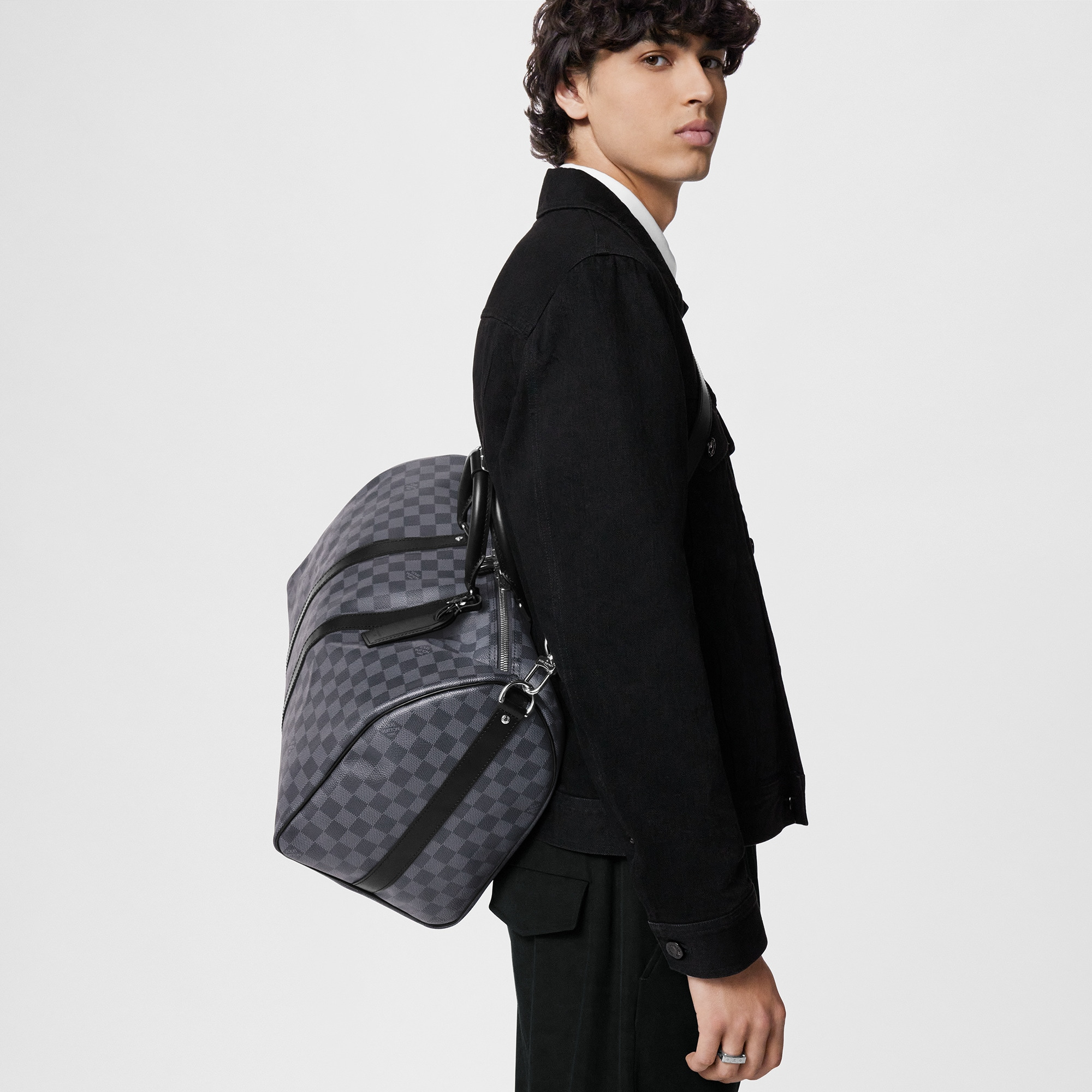 Keepall Bandoulière 45 - 7