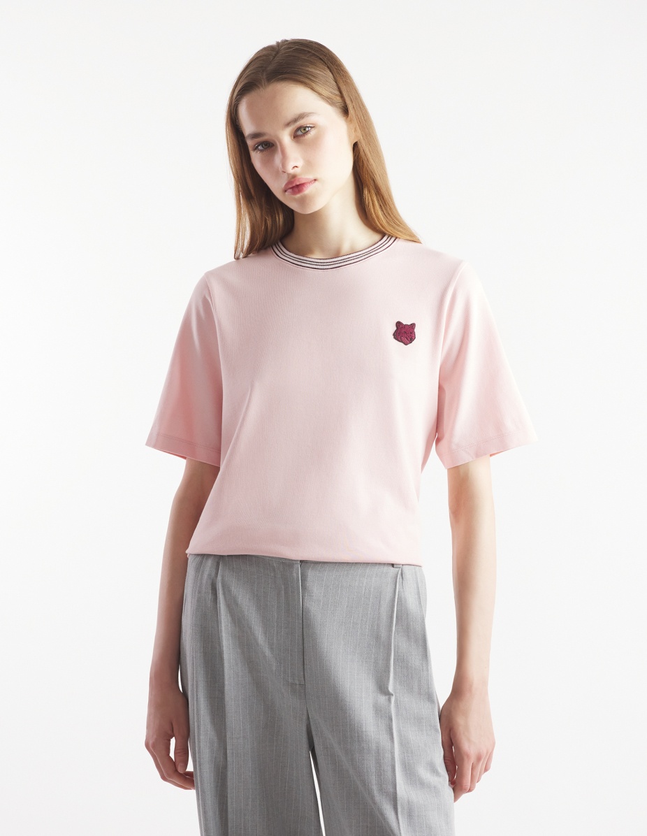 FOX HEAD PATCH COMFORT TEE SHIRT - 3