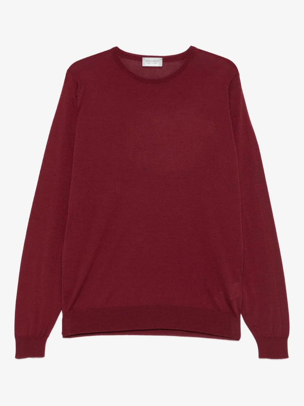 crew neck sweater - 1