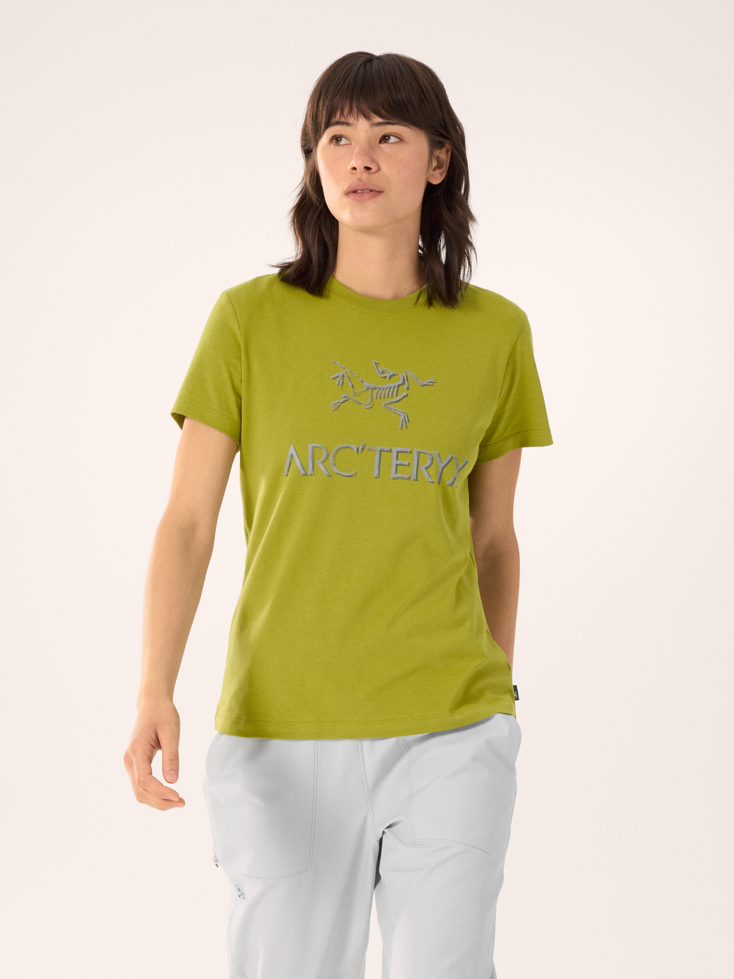 Arc'Word Cotton T-Shirt - 2