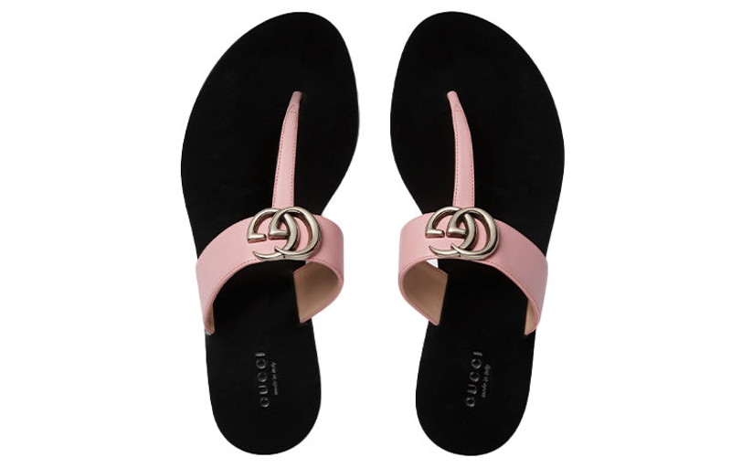 GUCCI (WMNS) Gucci G Series Shoe Pink 628013-A3N00-5815 outlook