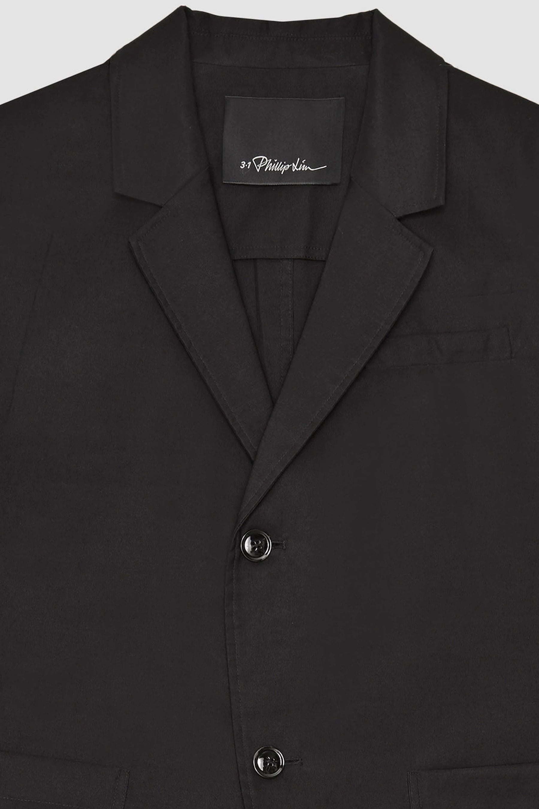 Unconstructed Blazer - 11