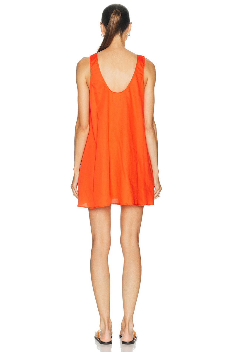 LESET Yoko Mini Tank Dress outlook