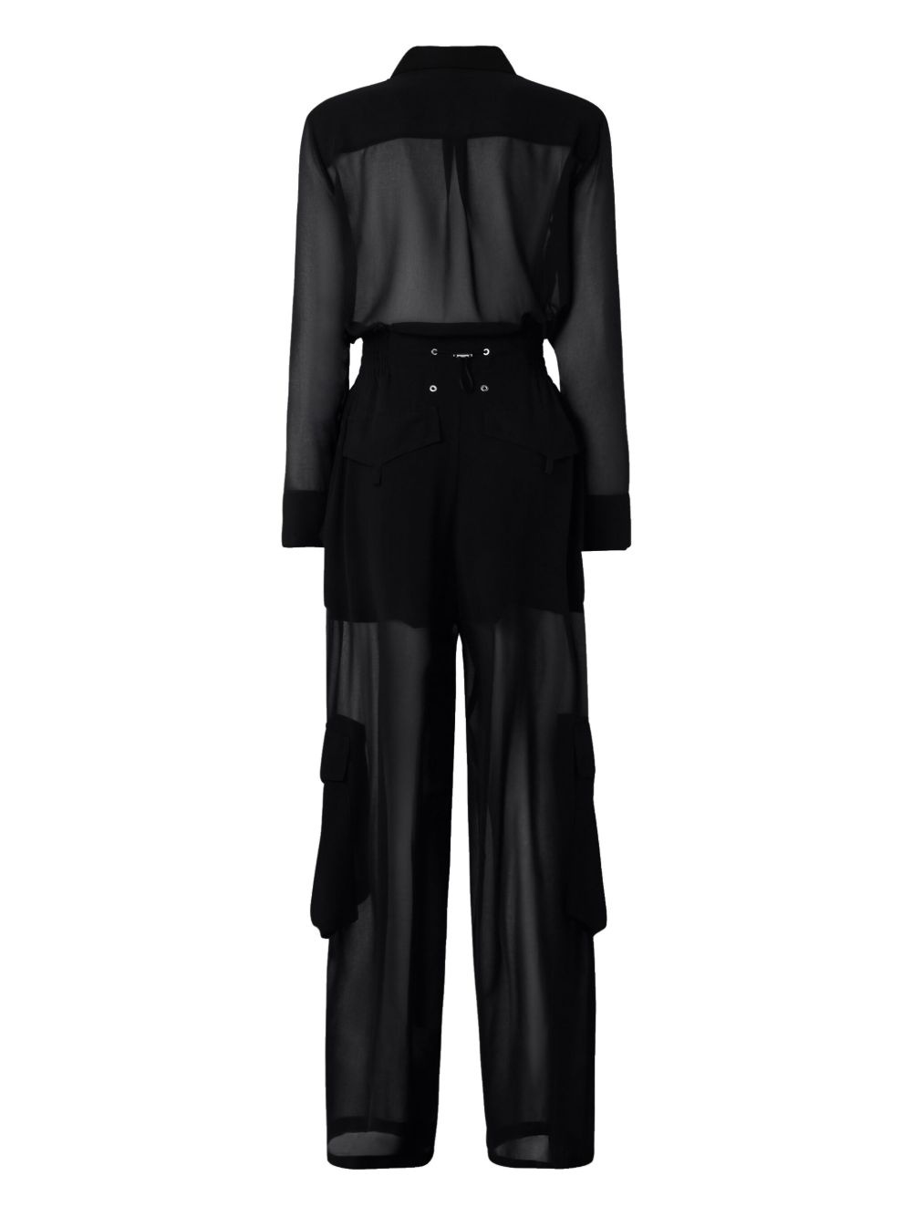 cargo jumpsuit - 2