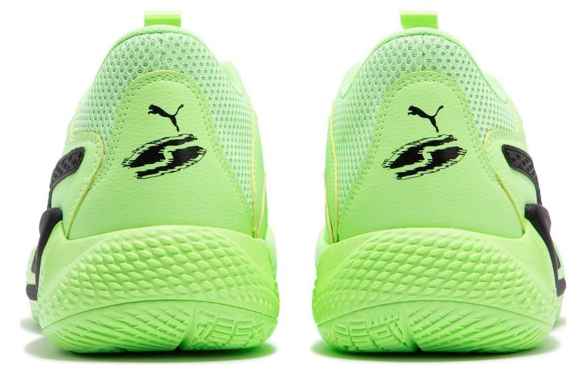 PUMA Court Rider Chaos 'Fizzy Lime' 378269-01 - 5