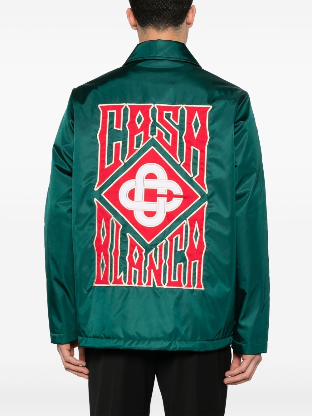 Stadium shirt jacket - 4