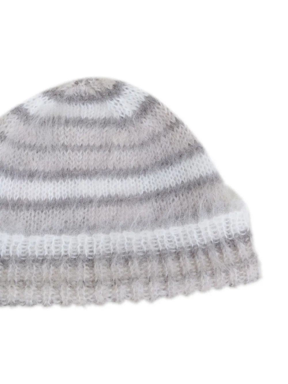 striped beanie - 3