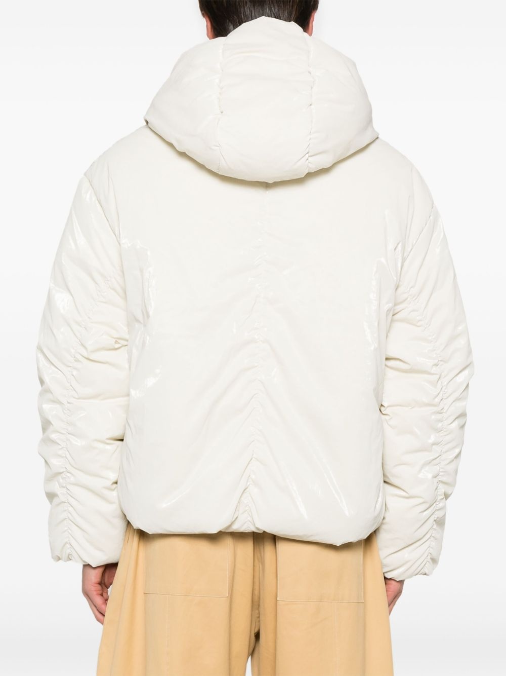 Veneer jacket - 4