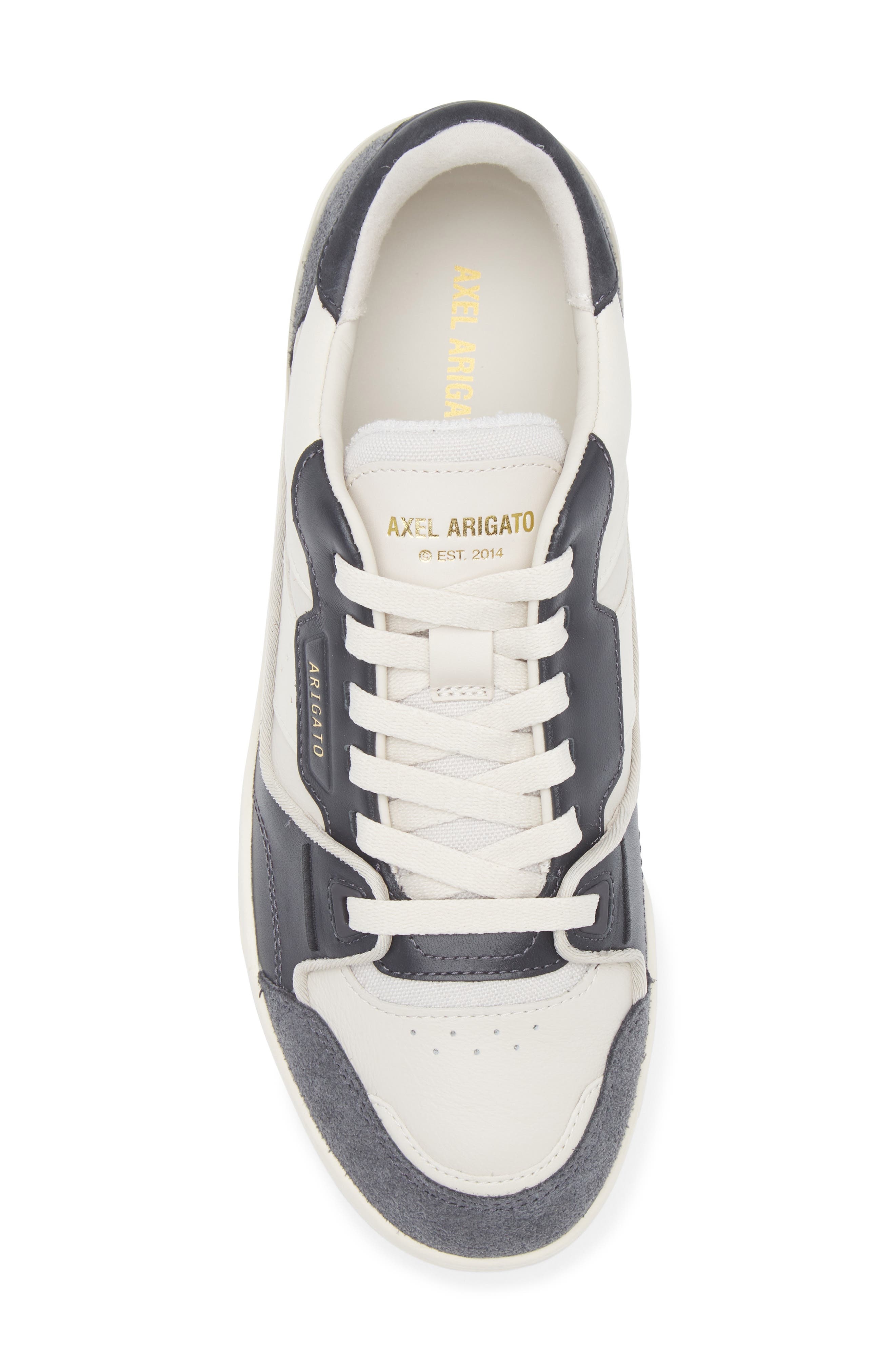 Axel Arigato Clay Sneaker in Beige/Black at Nordstrom - 5