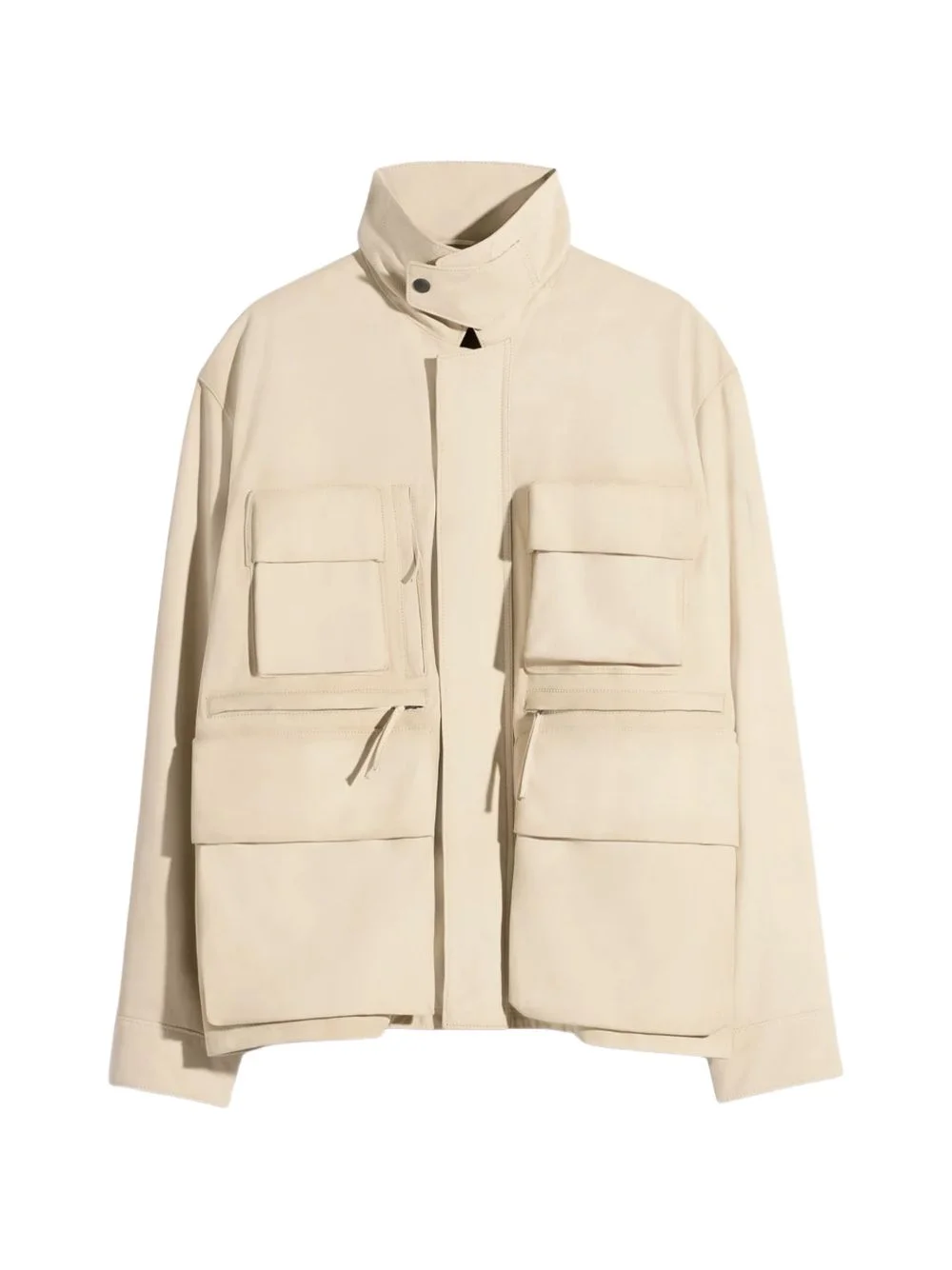 Reporter multi-pocket jacket - 1