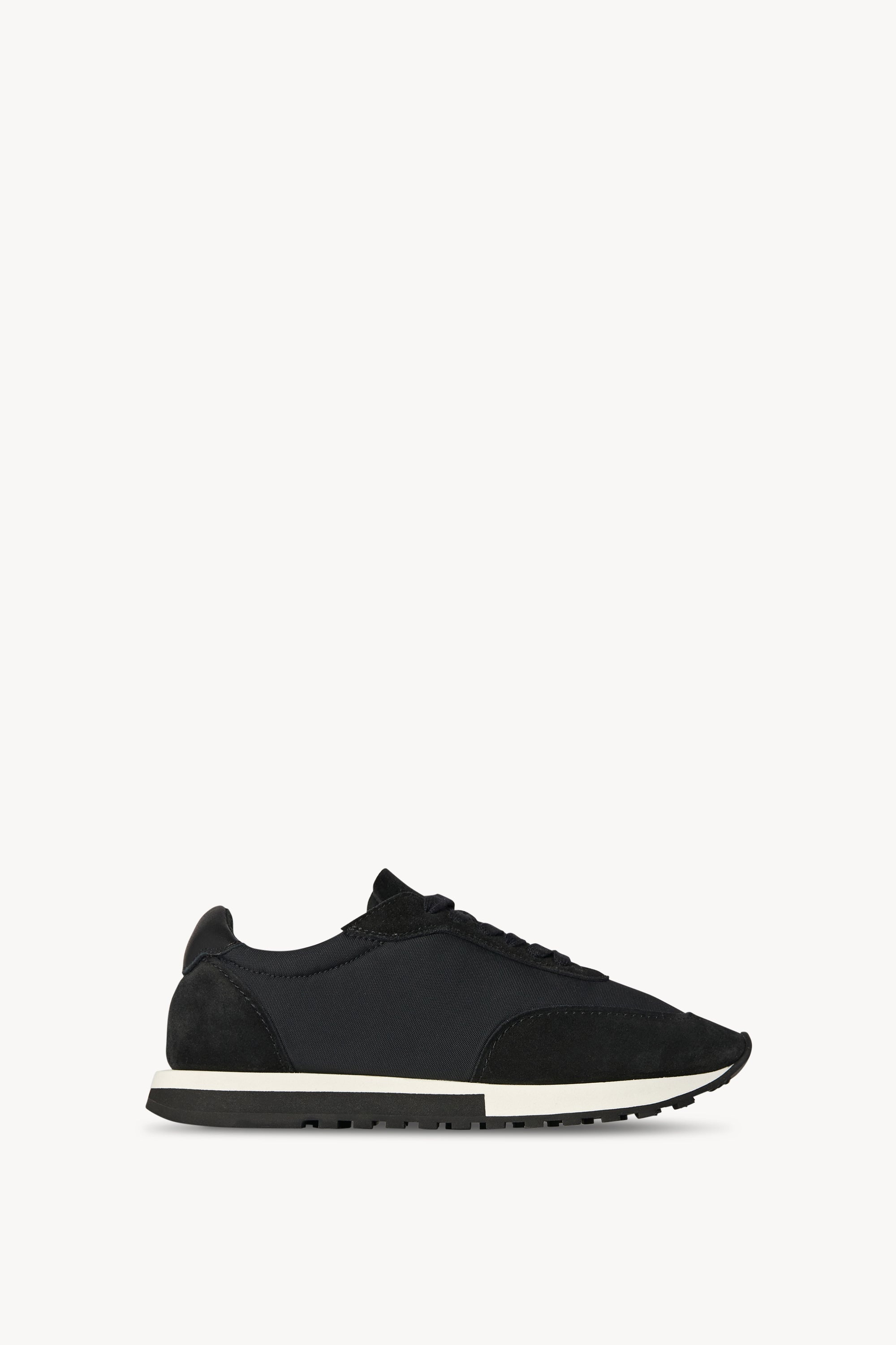 Owen Runner in Suede and Nylon - 1