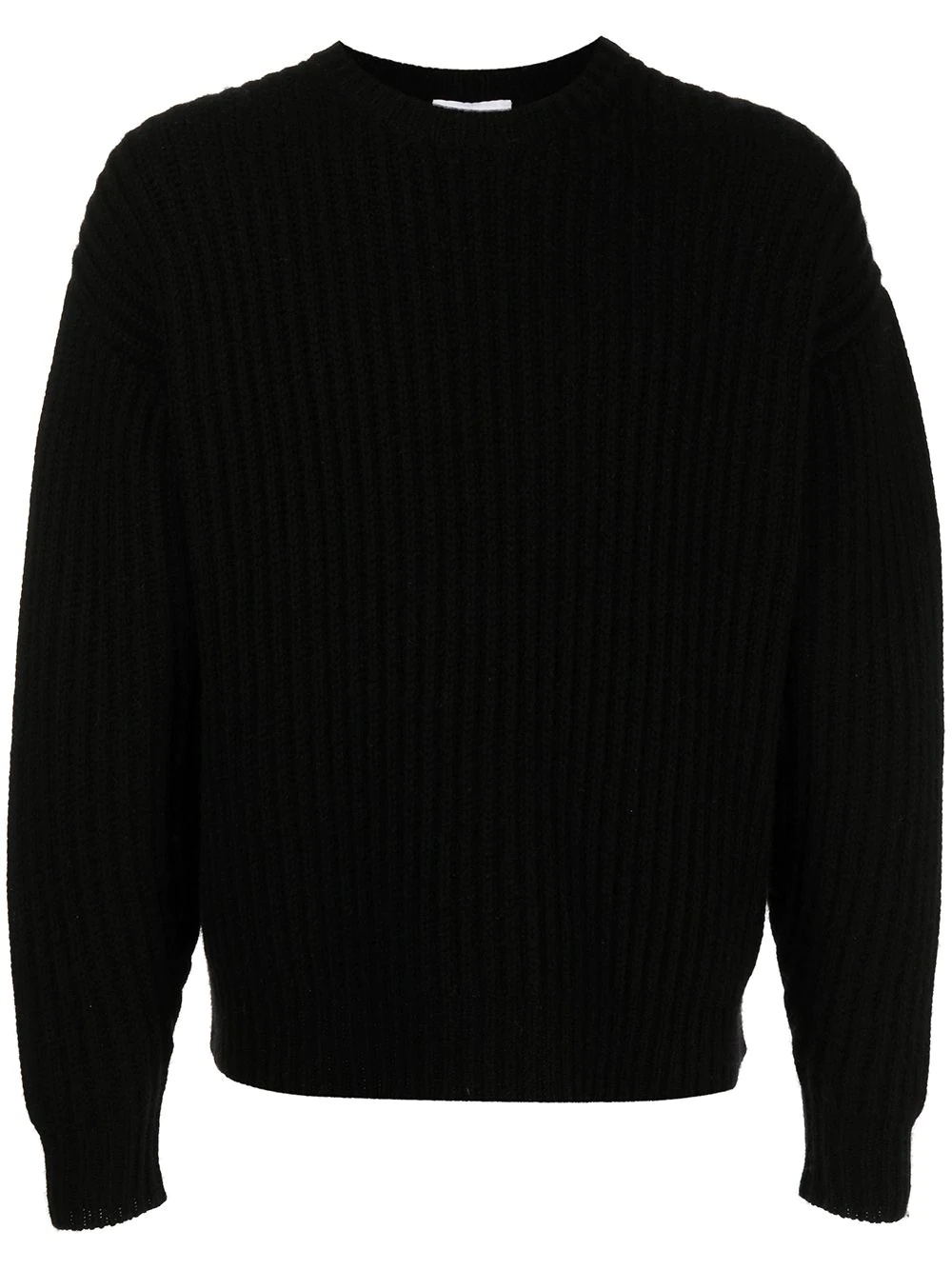 Capri ribbed knit jumper - 1