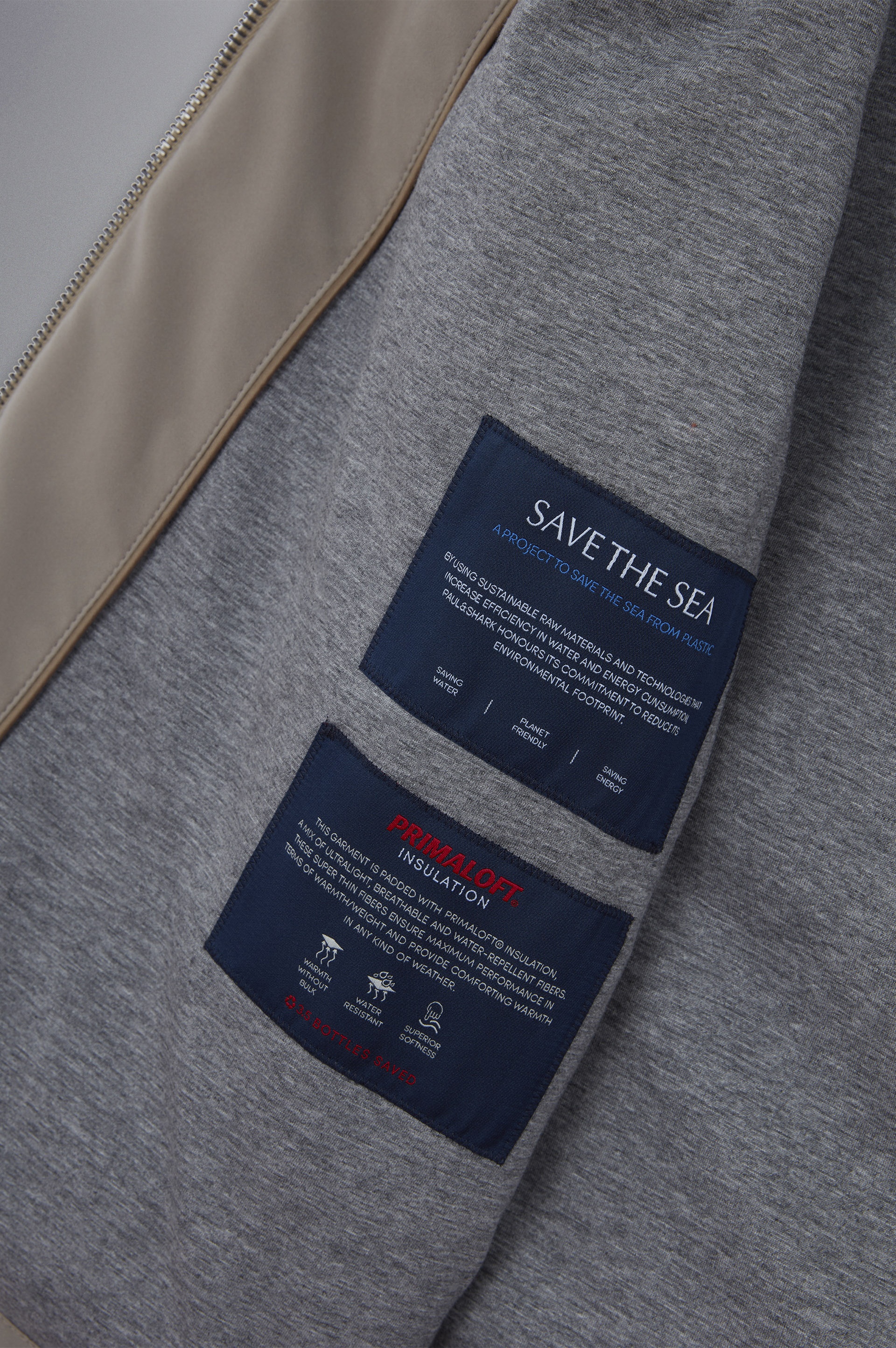 TYPHOON PLATINUM VEST - 6