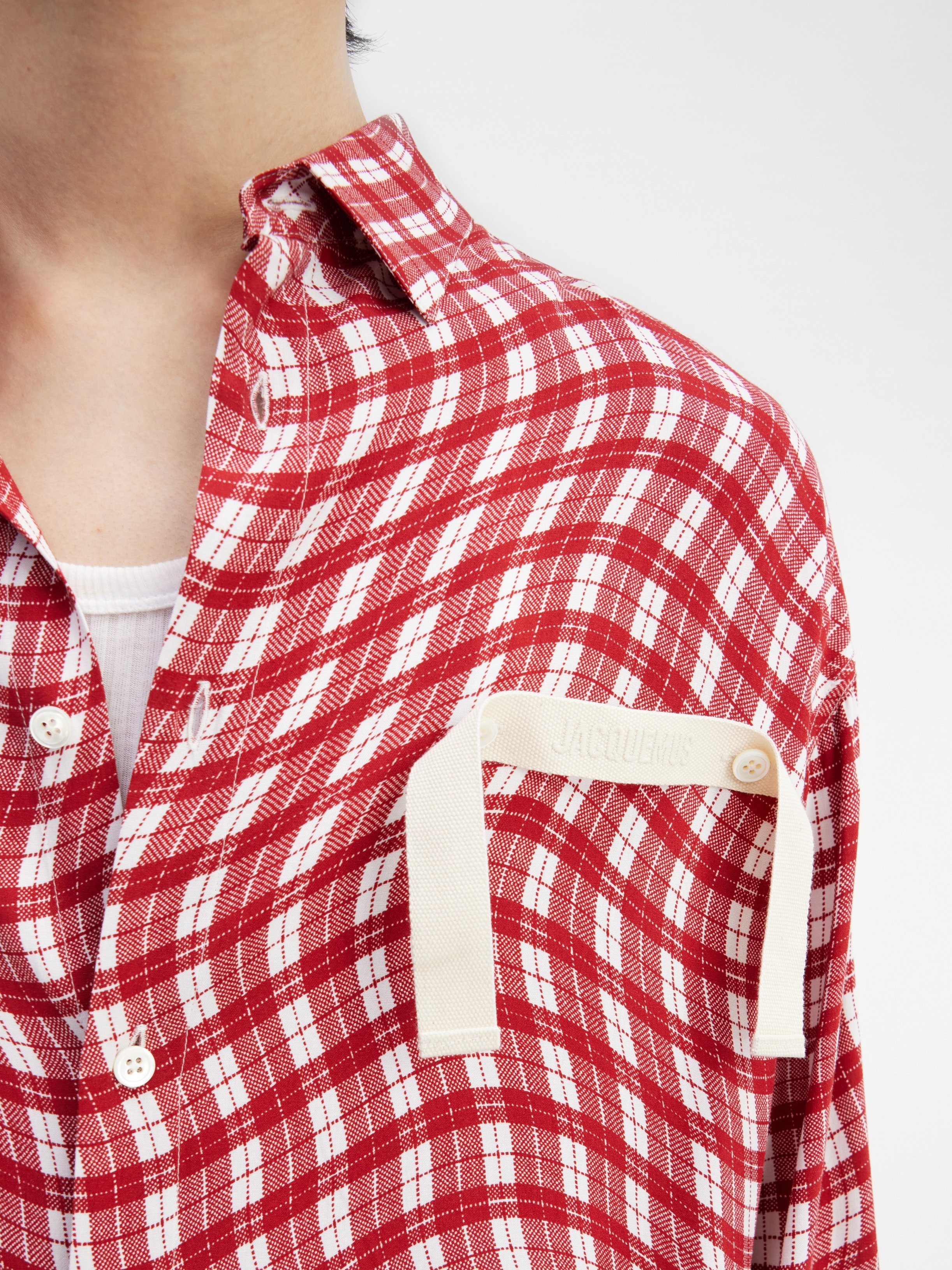 La chemise Simon - 6
