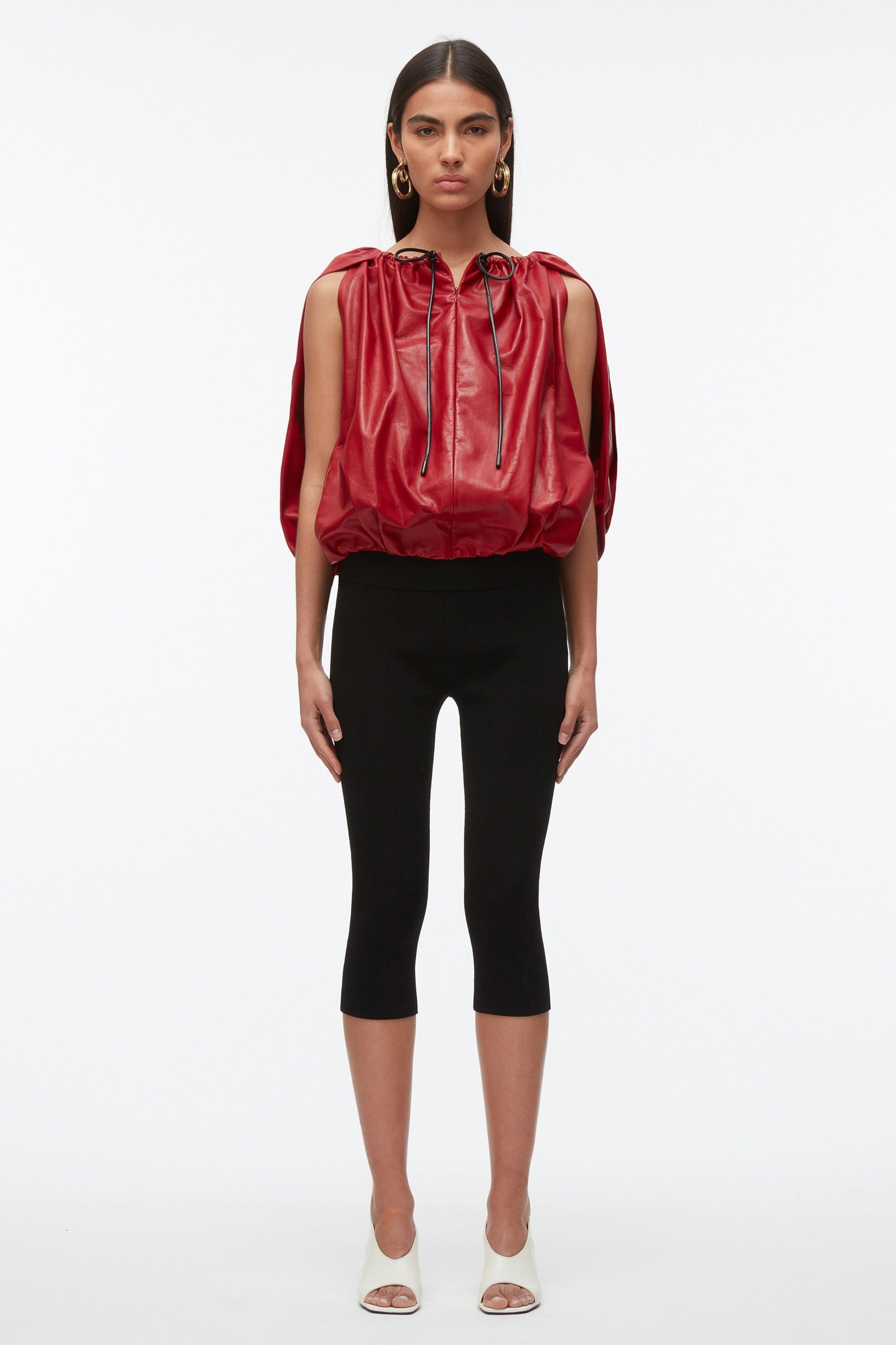 Cocoon Zip Top - 6