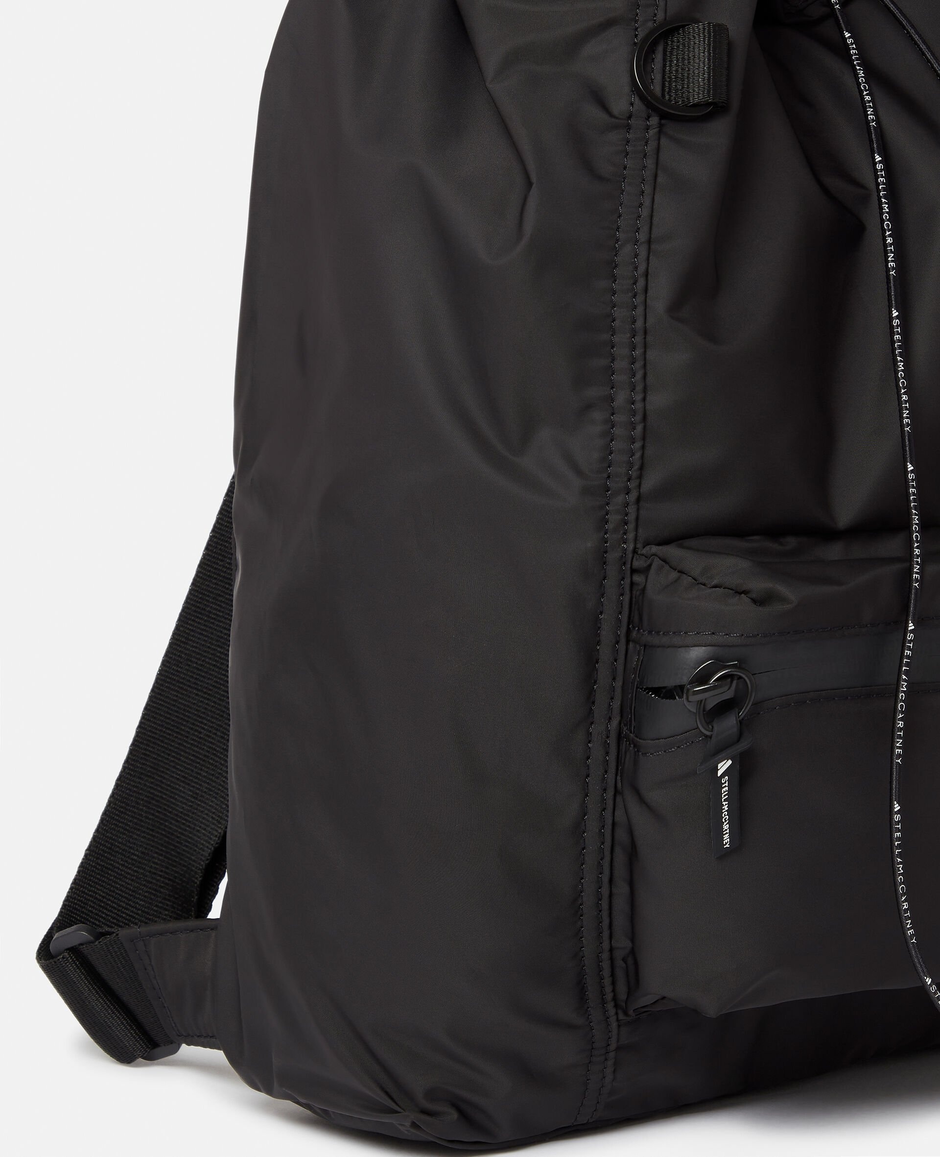 Logo Drawstring Gymsack - 5