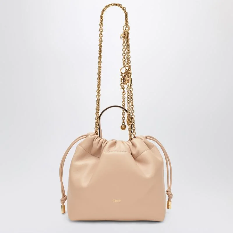 Chloé Mini Chain Shoulder Bag - 1