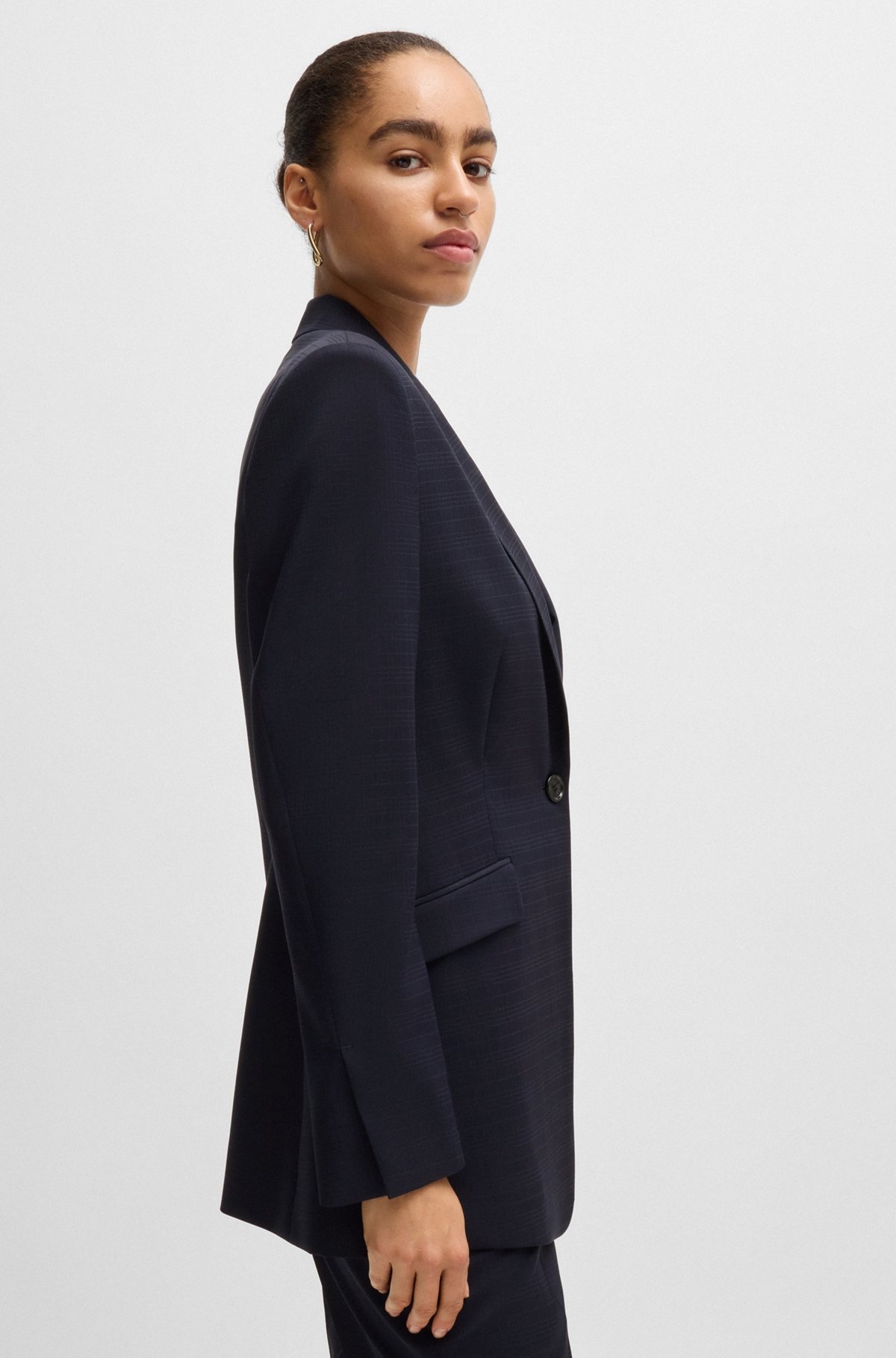 SLIM-FIT JACKET - 6
