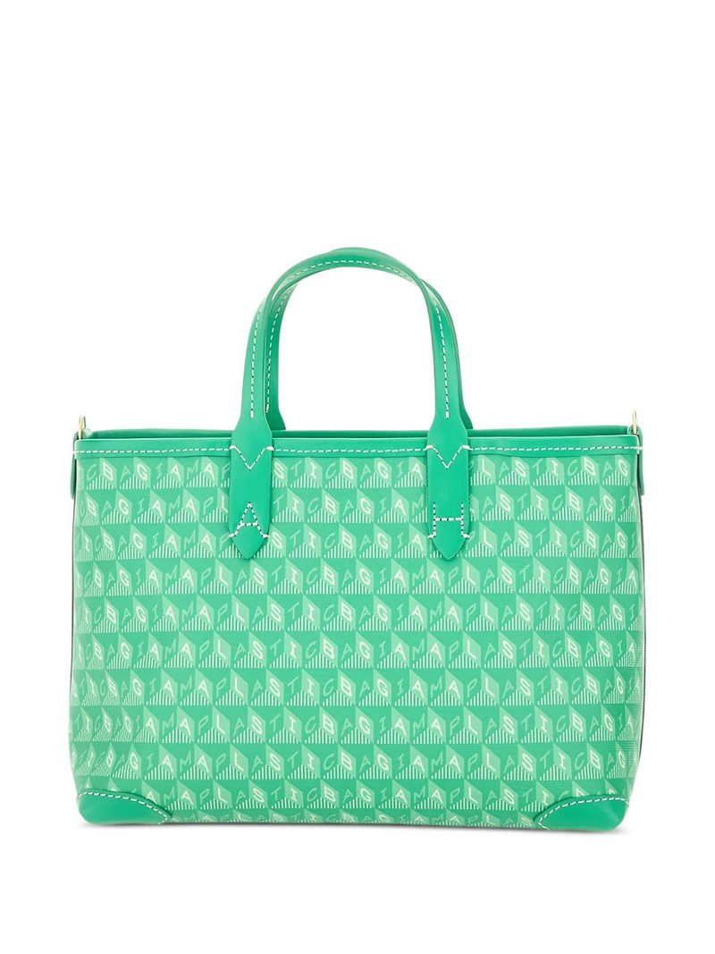 xs I Am A Plastic Bag tote bag 3