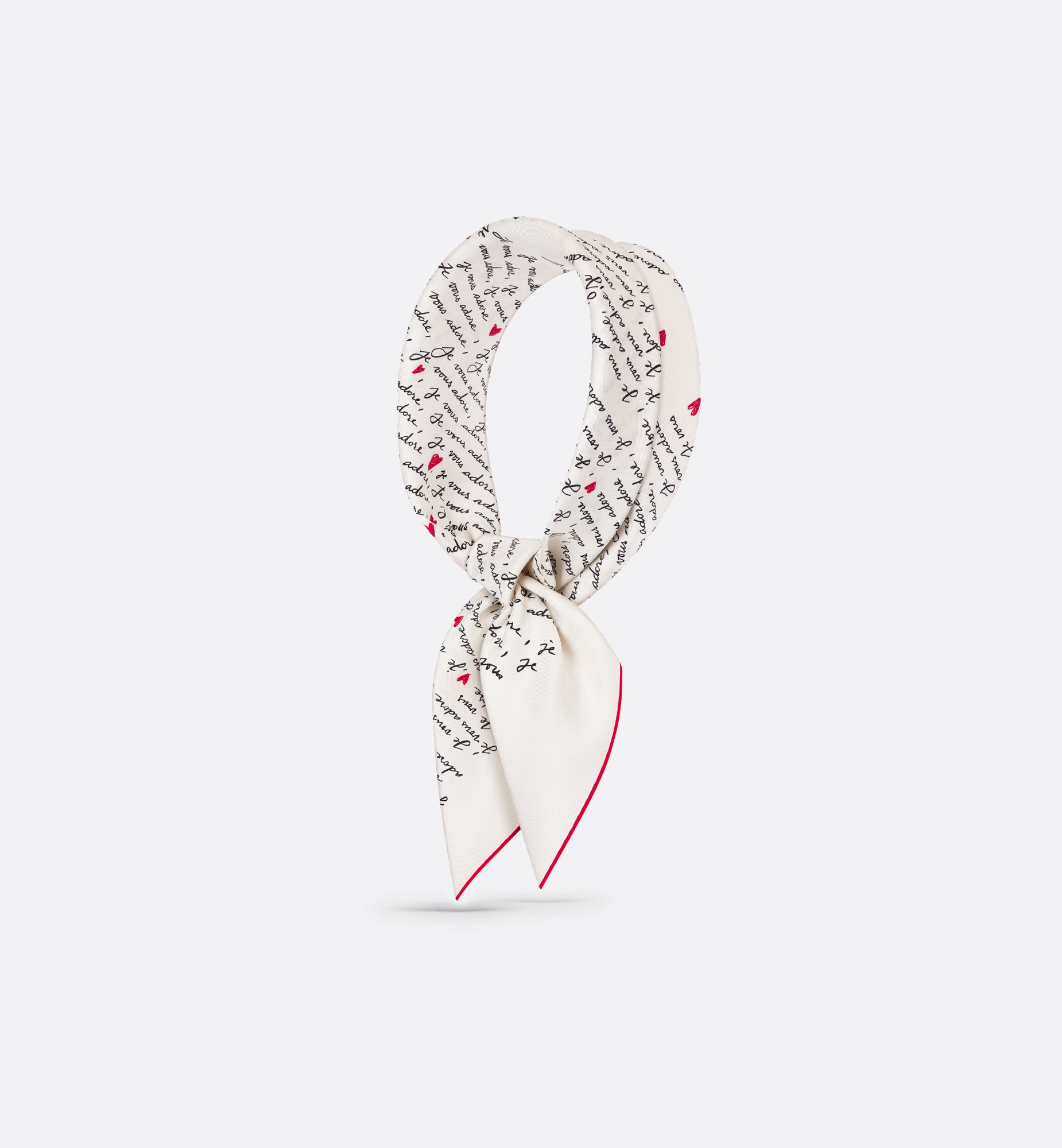 Dioramour 70 Square Scarf - 5