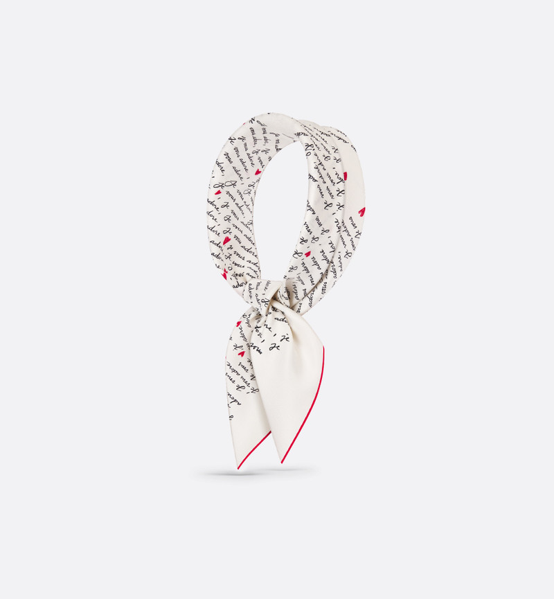 Dioramour 70 Square Scarf 5