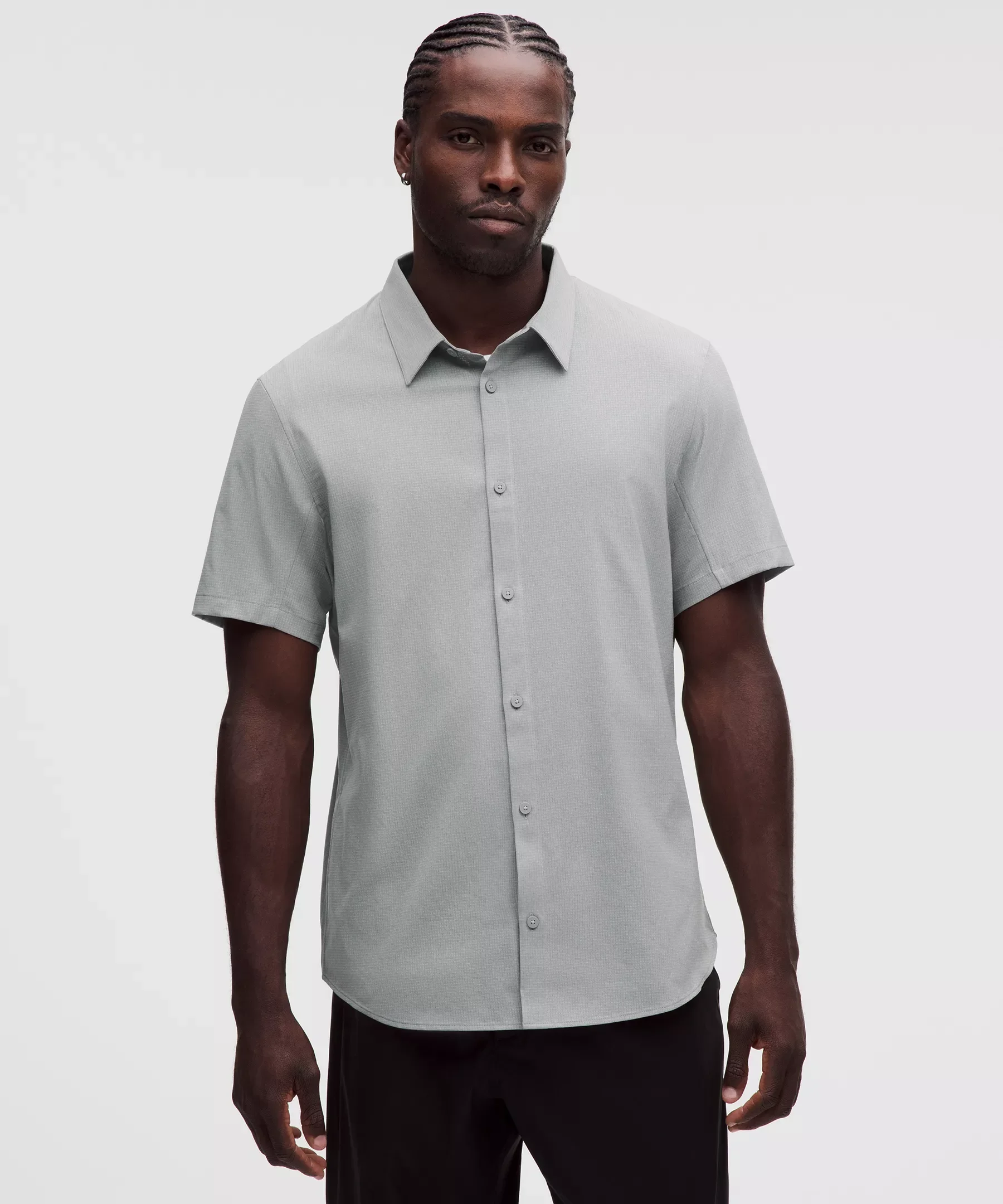 Airing Easy Short-Sleeve Shirt - 1