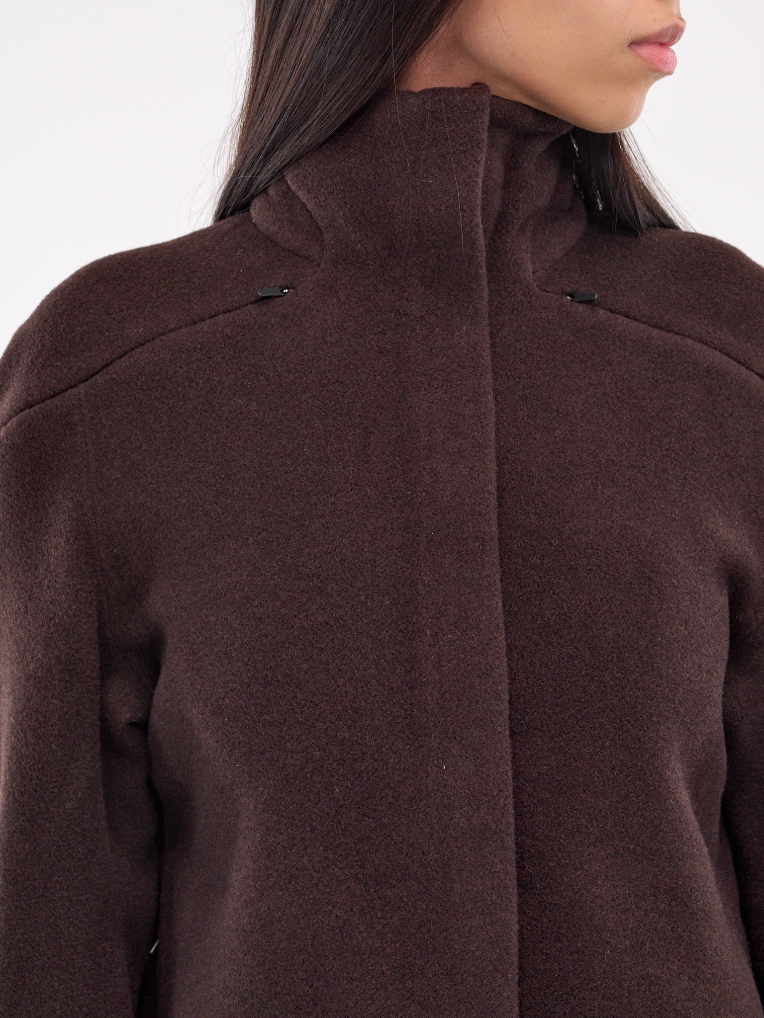 Wool Jacket - 5