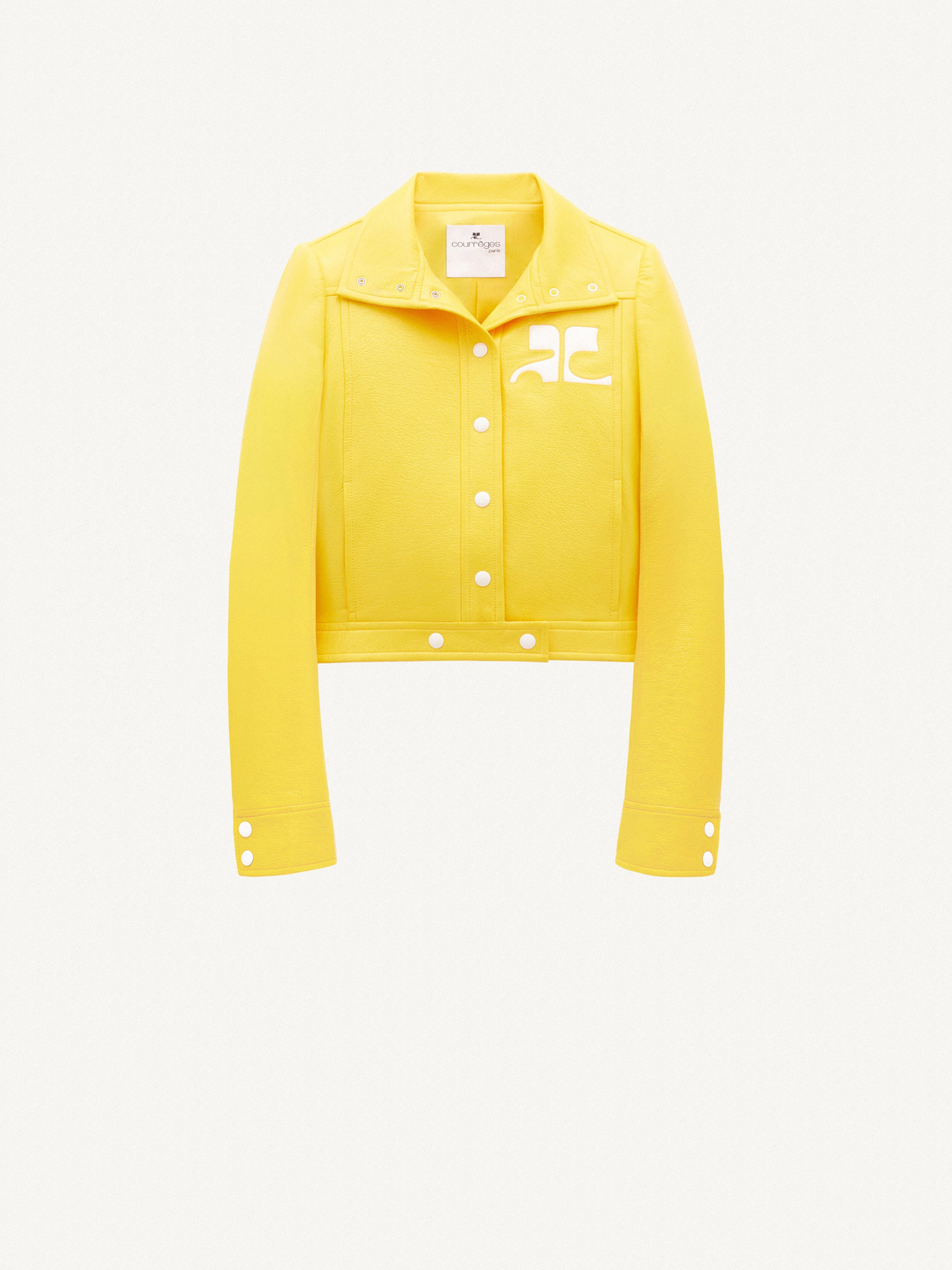 REEDITION VINYL JACKET - 1