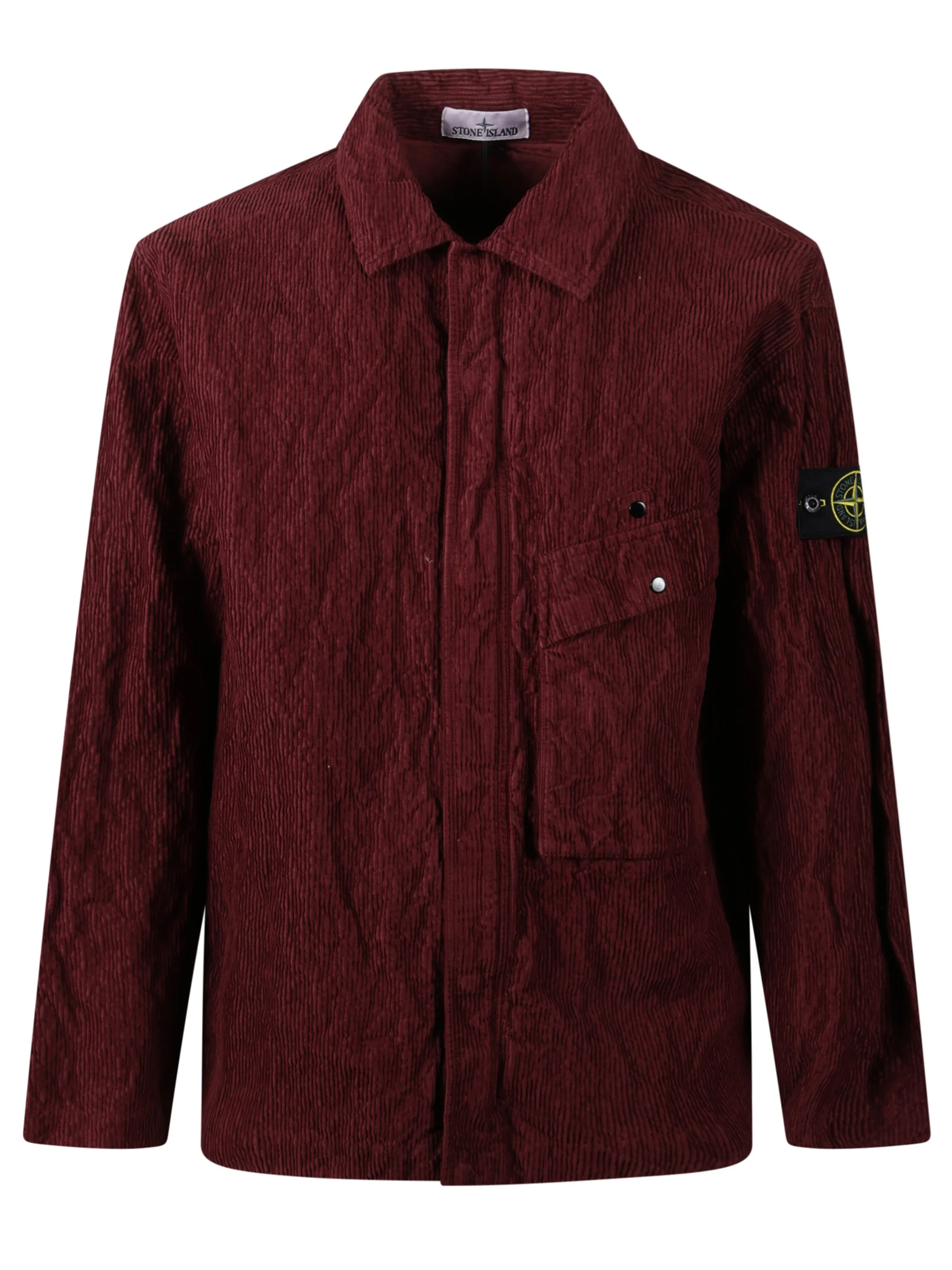 Cotton shirt with logo - 1